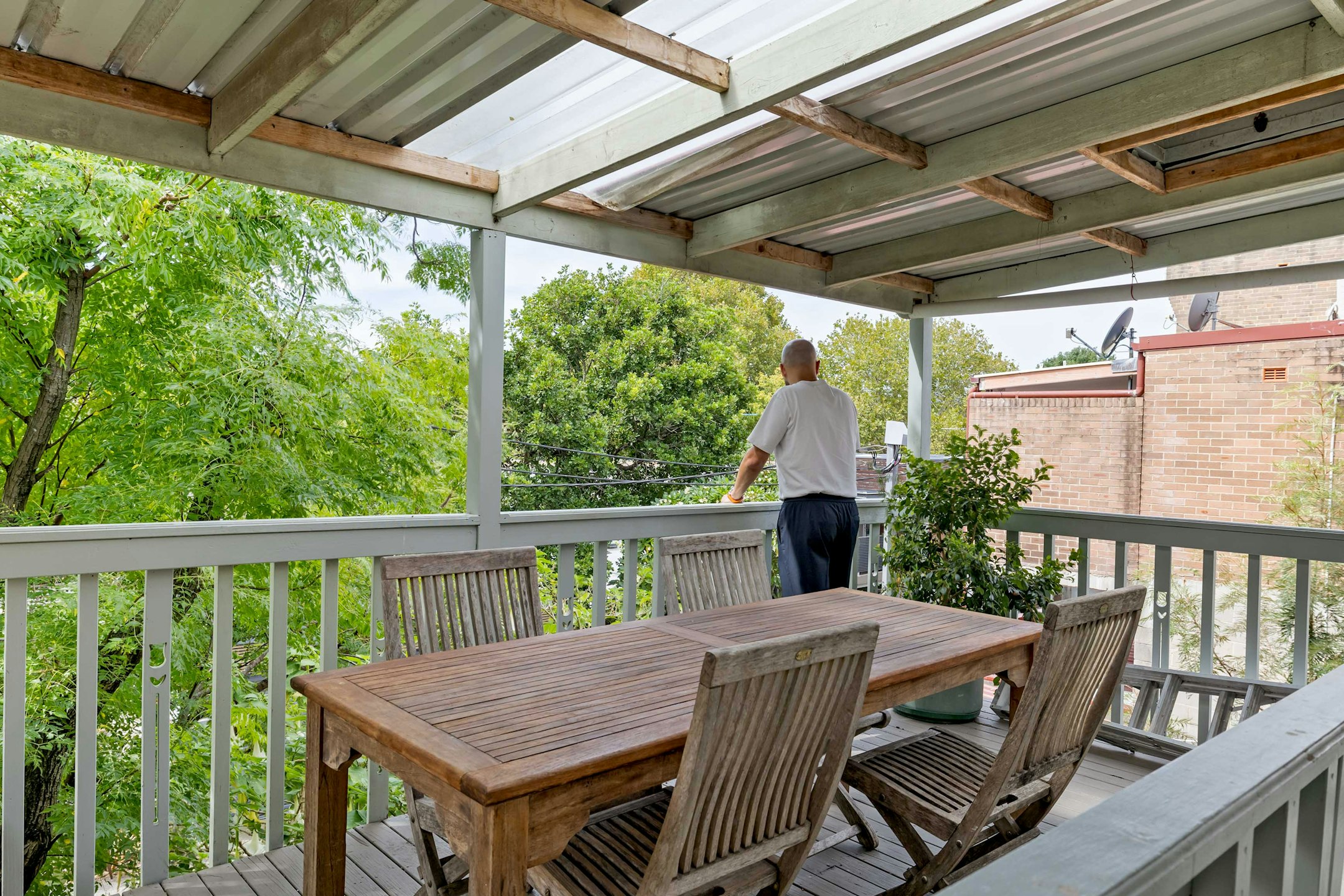 porch