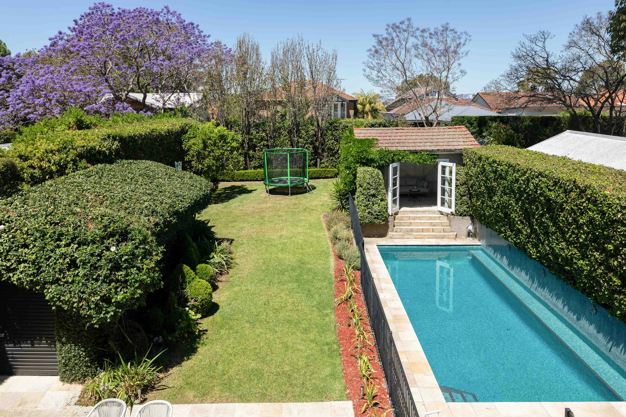 garden