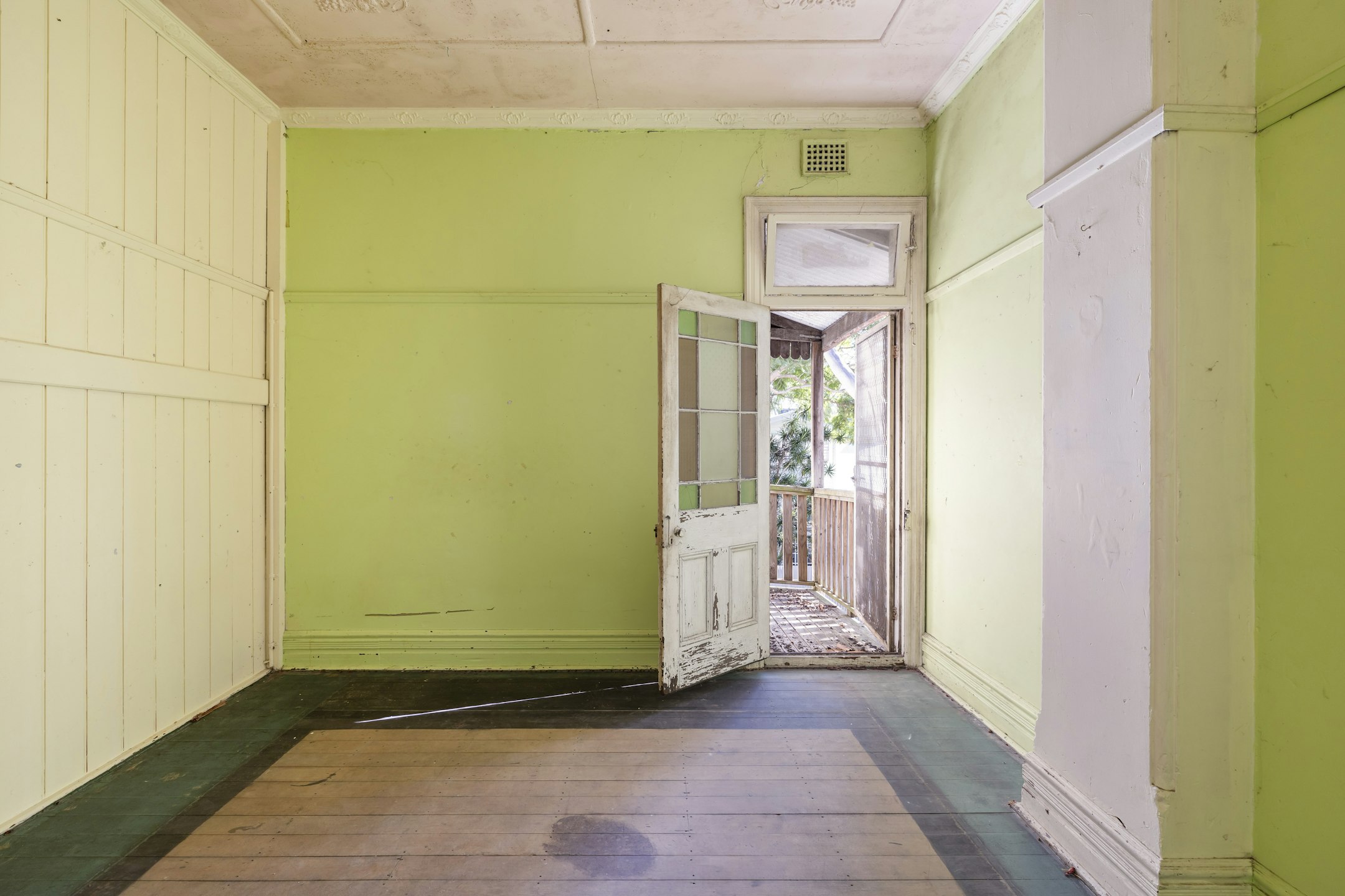 floor