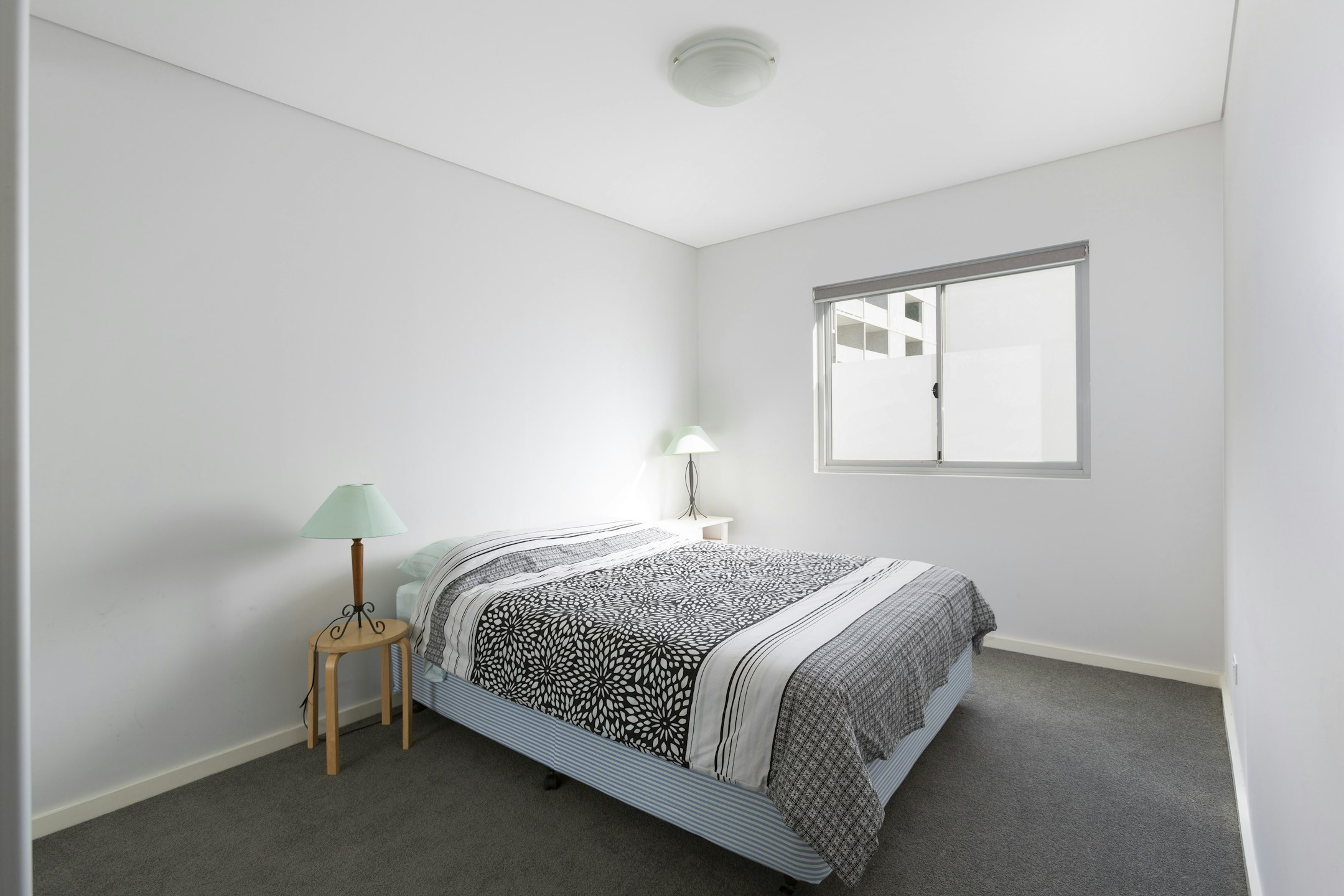corner