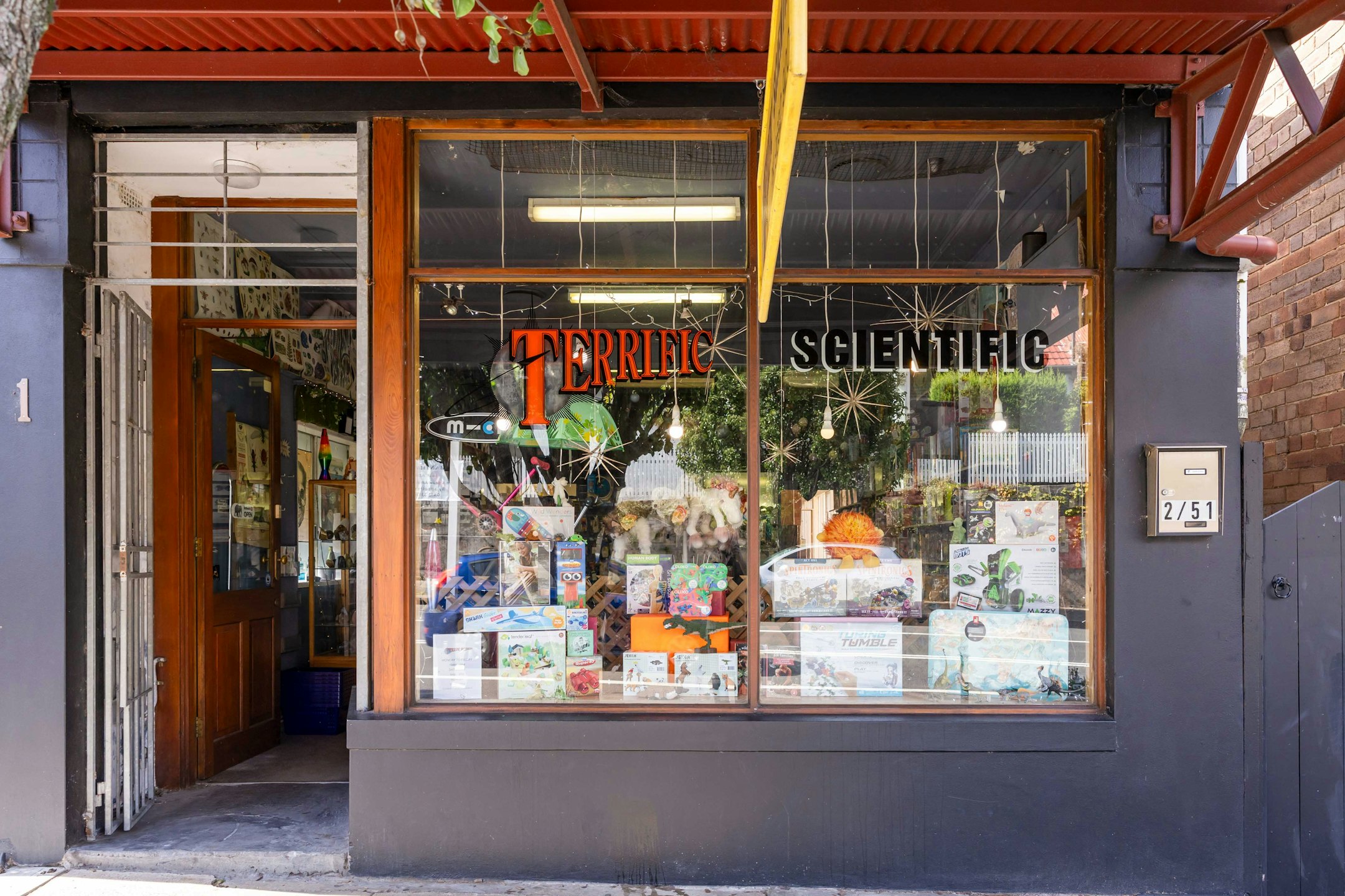 shop