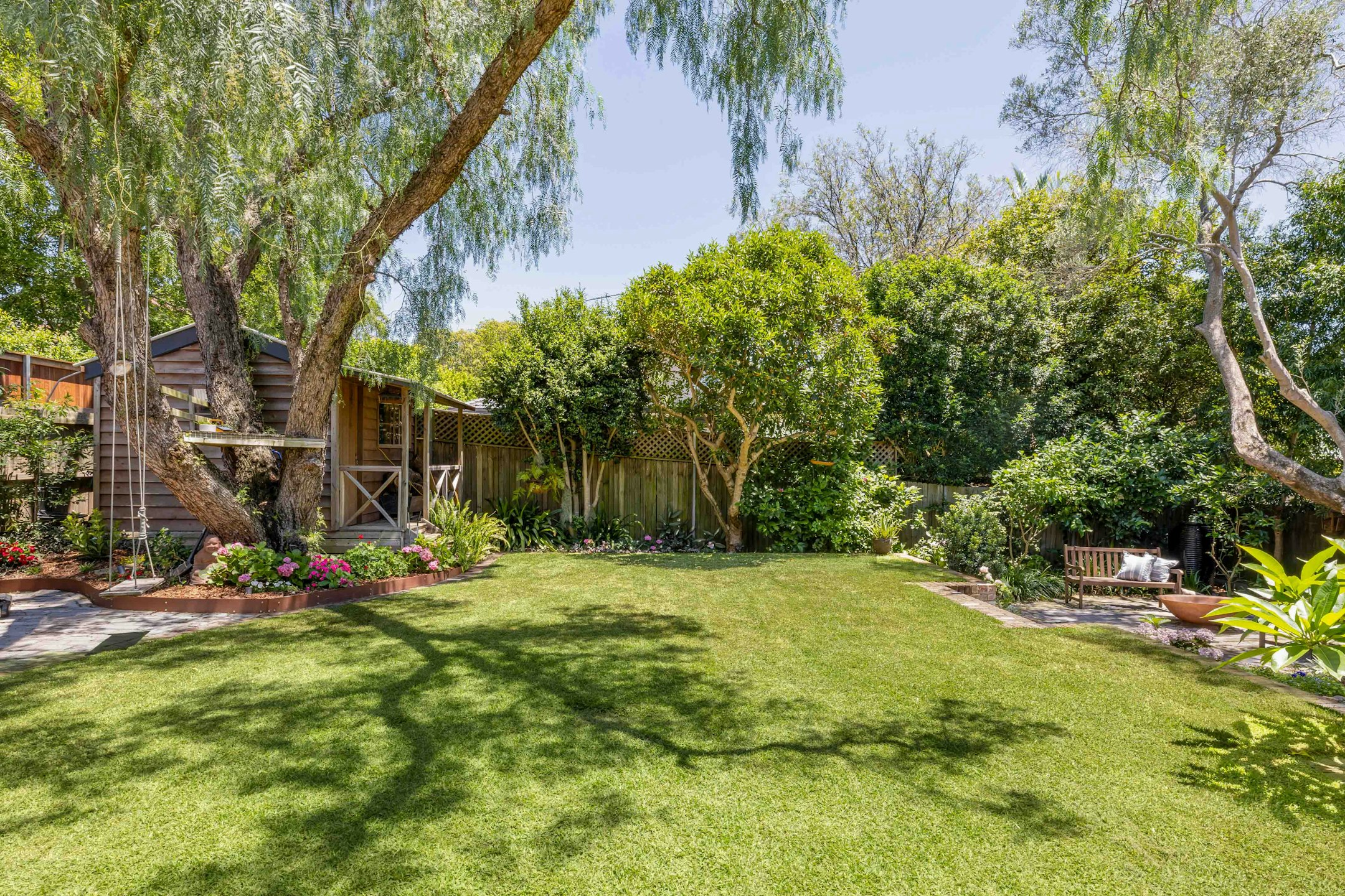 garden