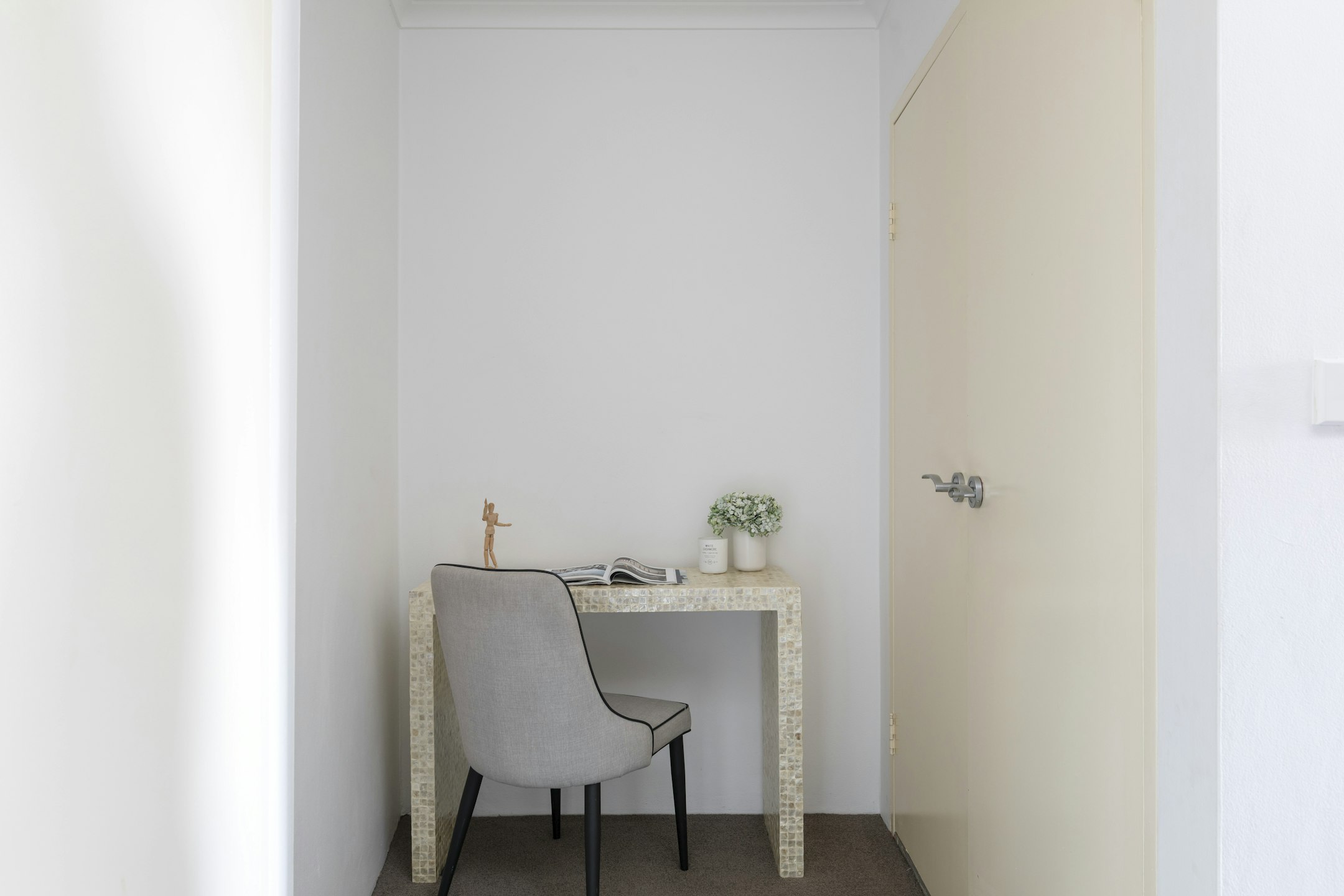 corner