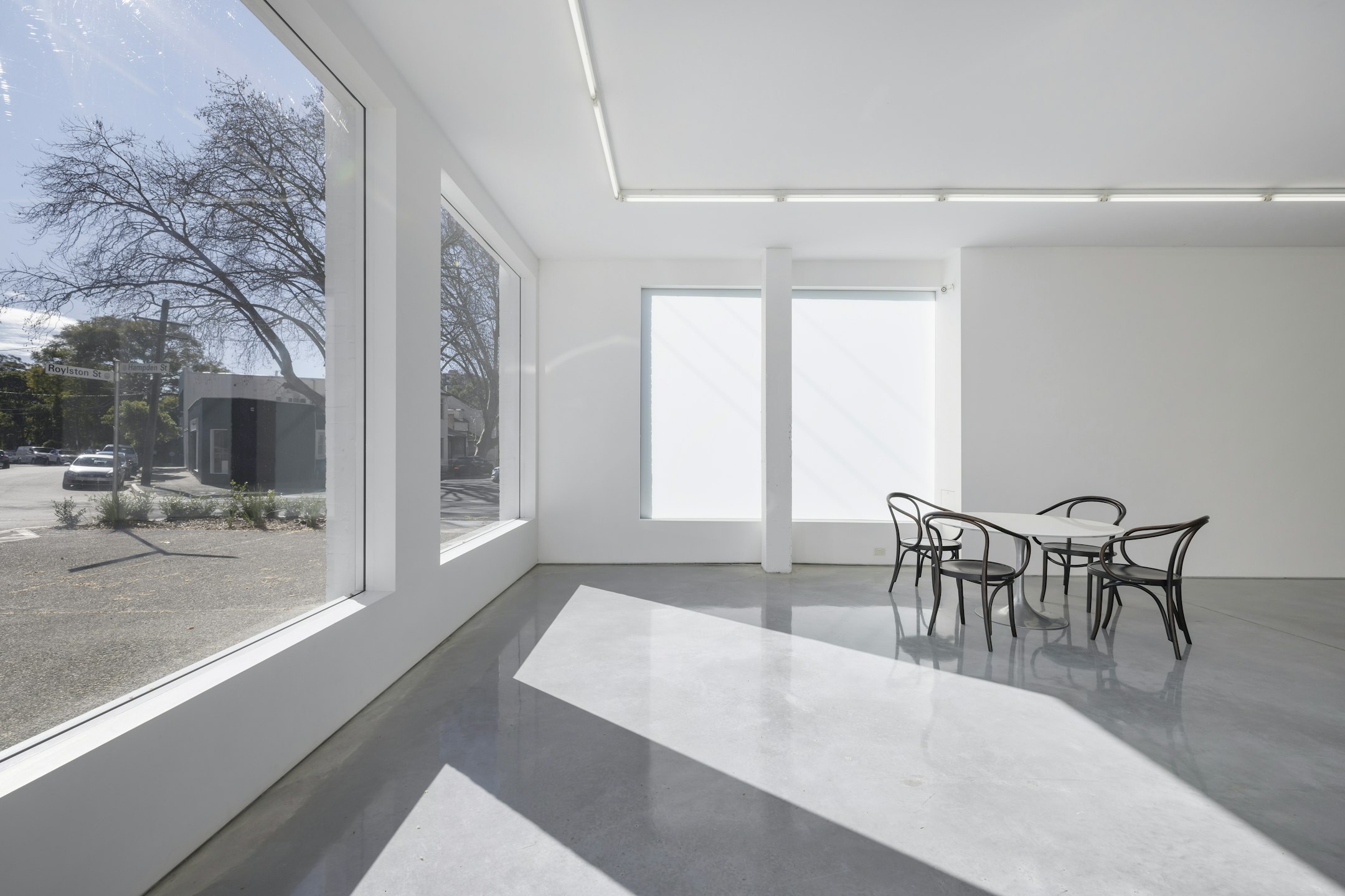 floor