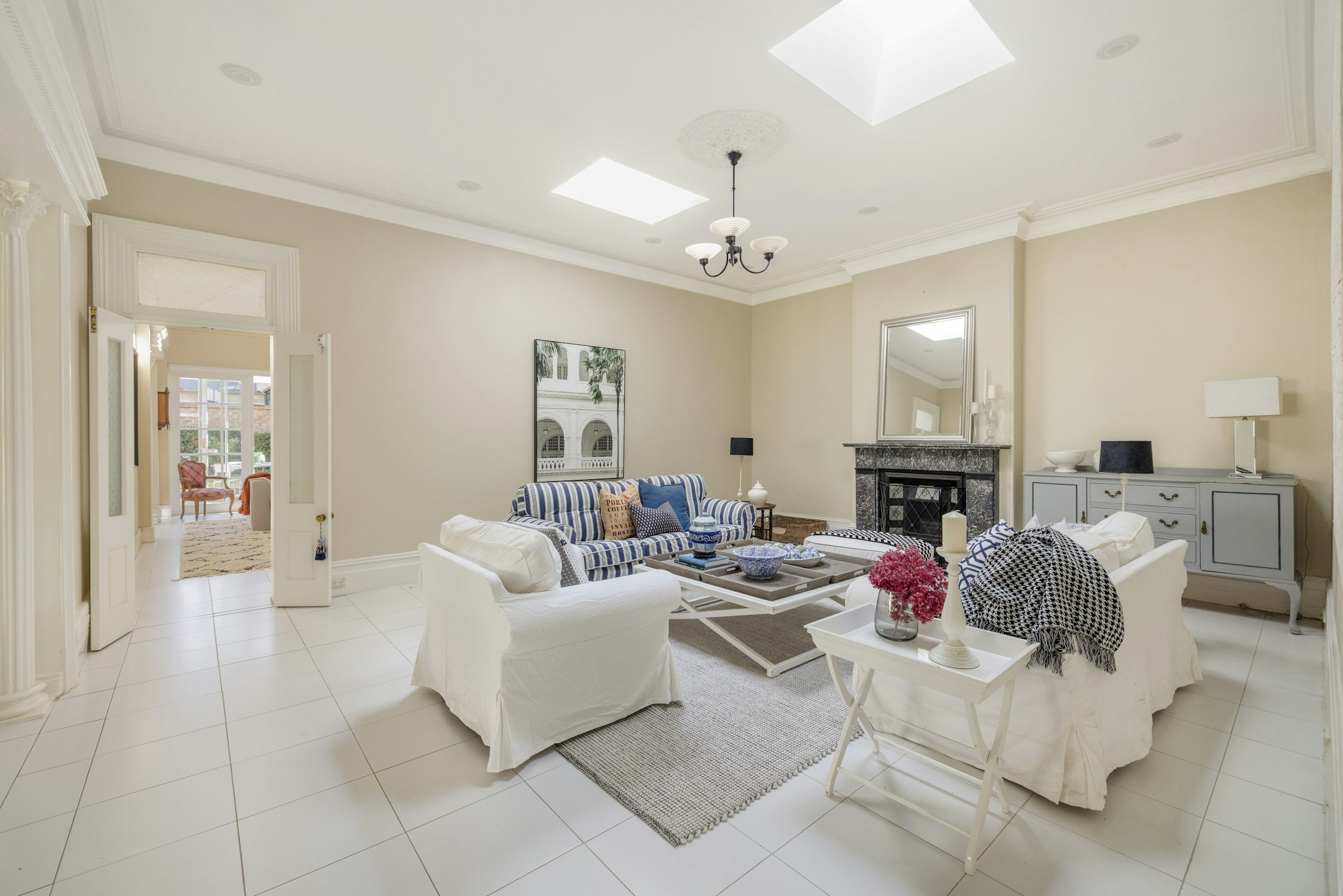 living room