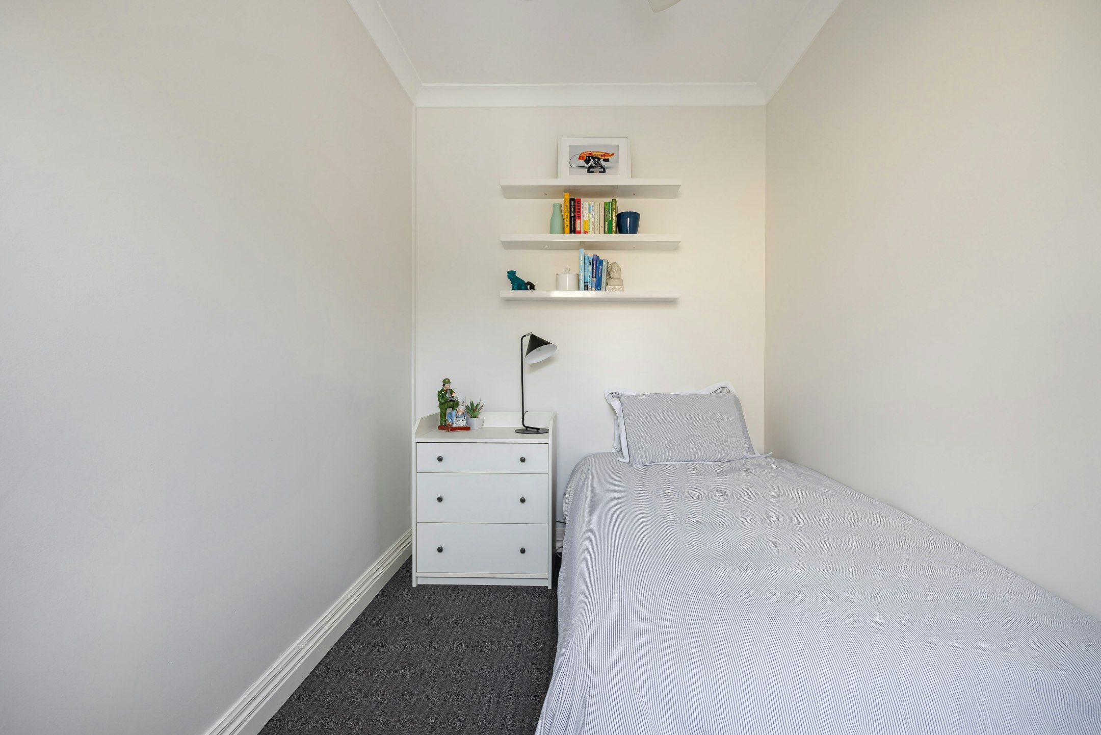 corner