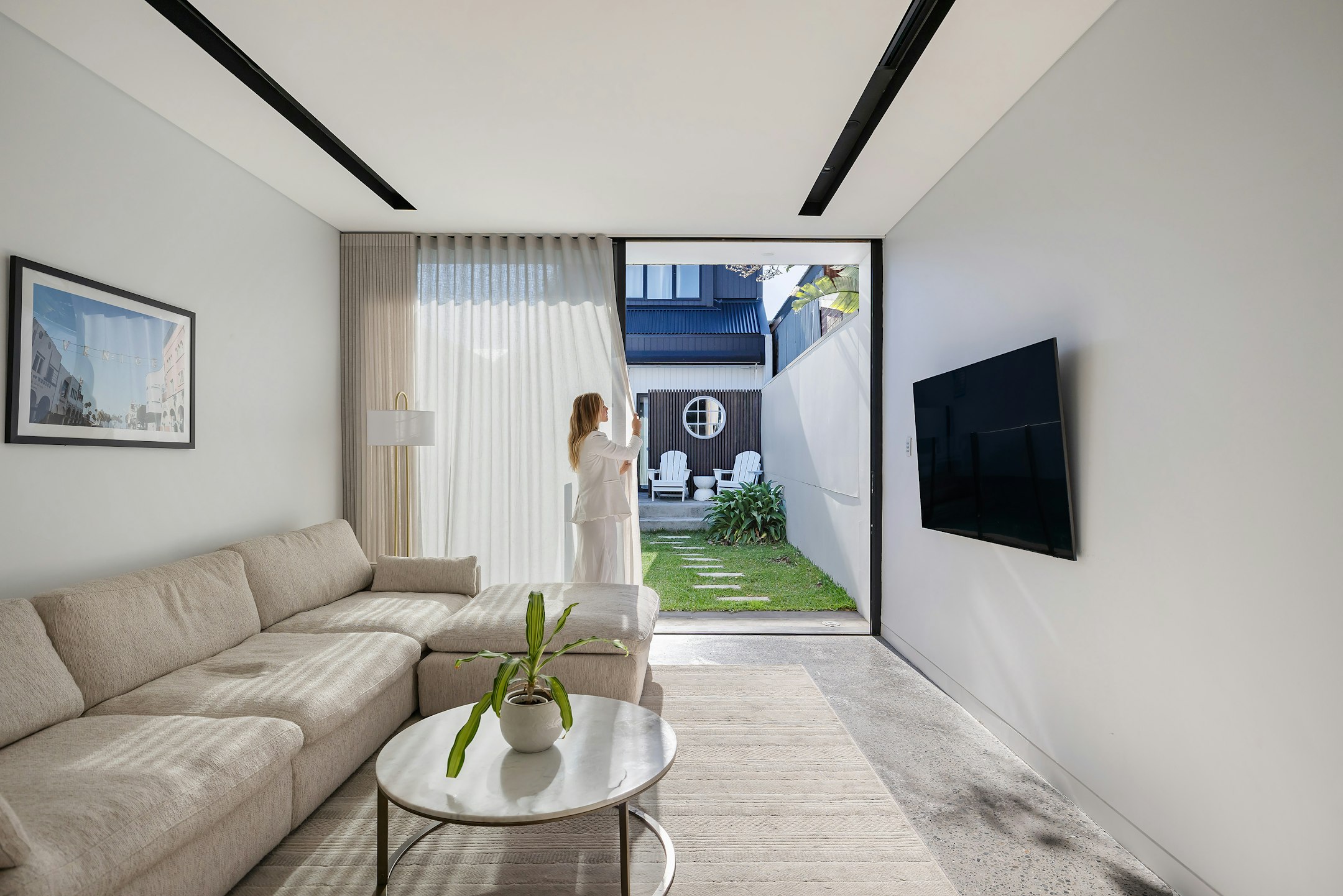 living room