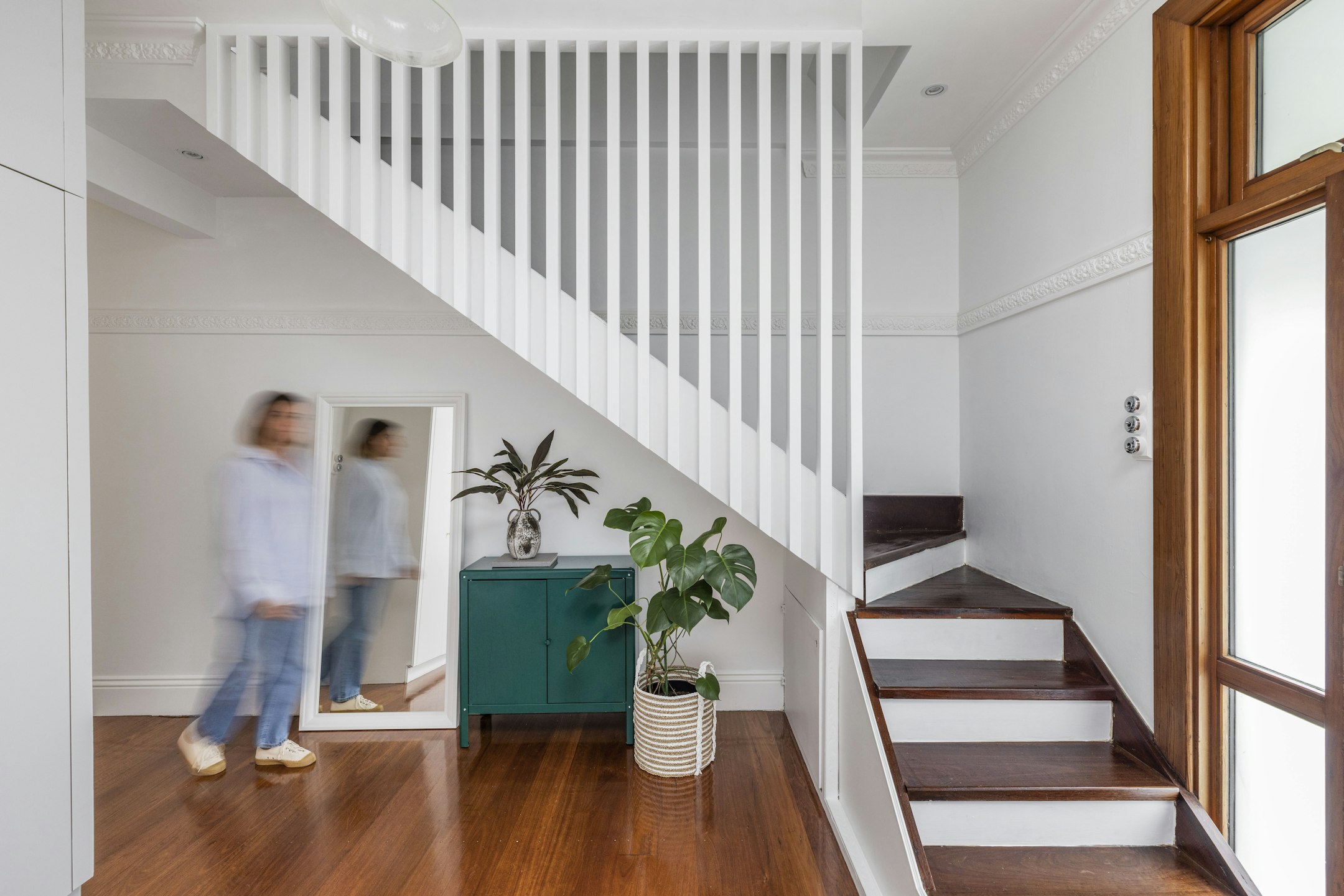 staircase