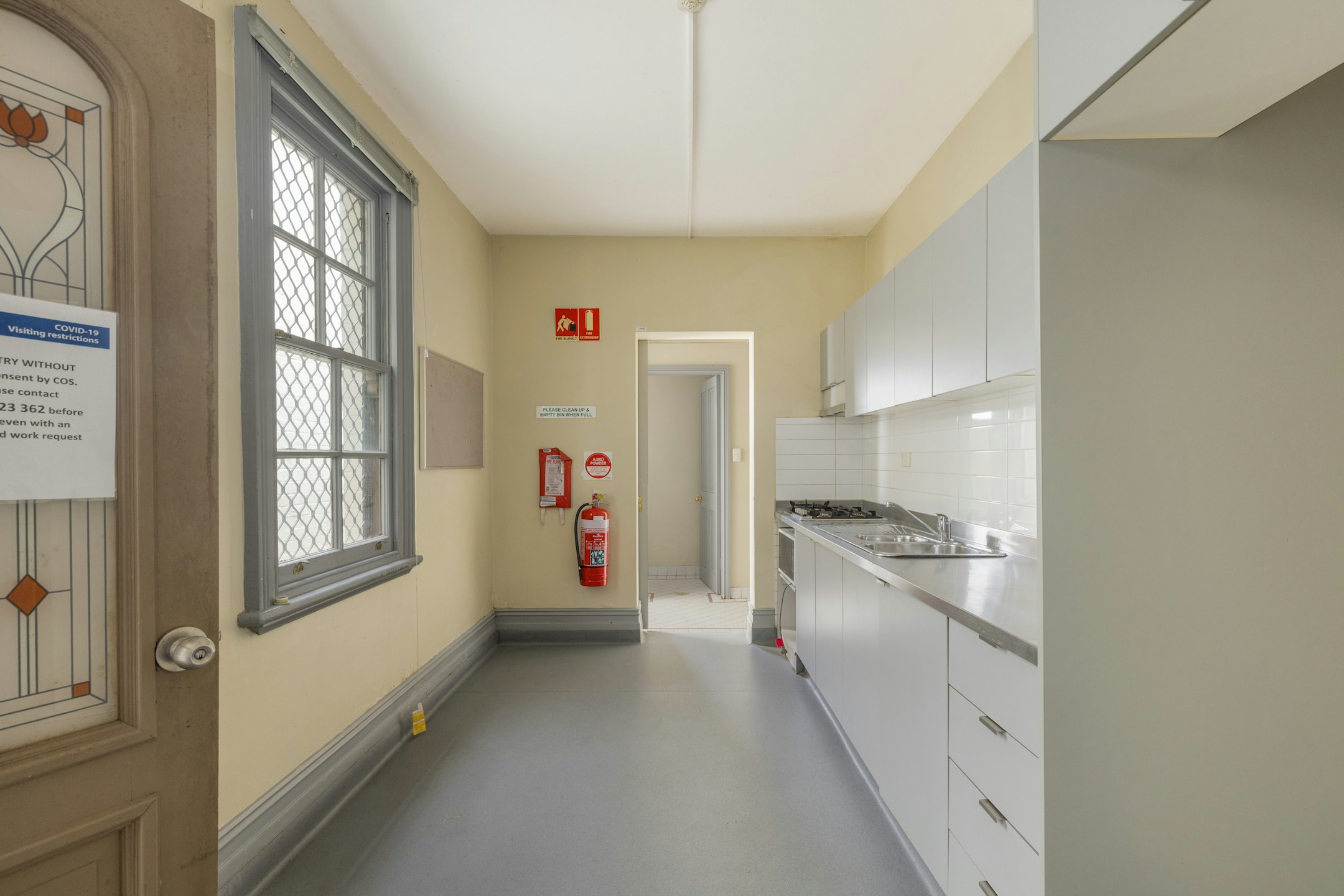 floor