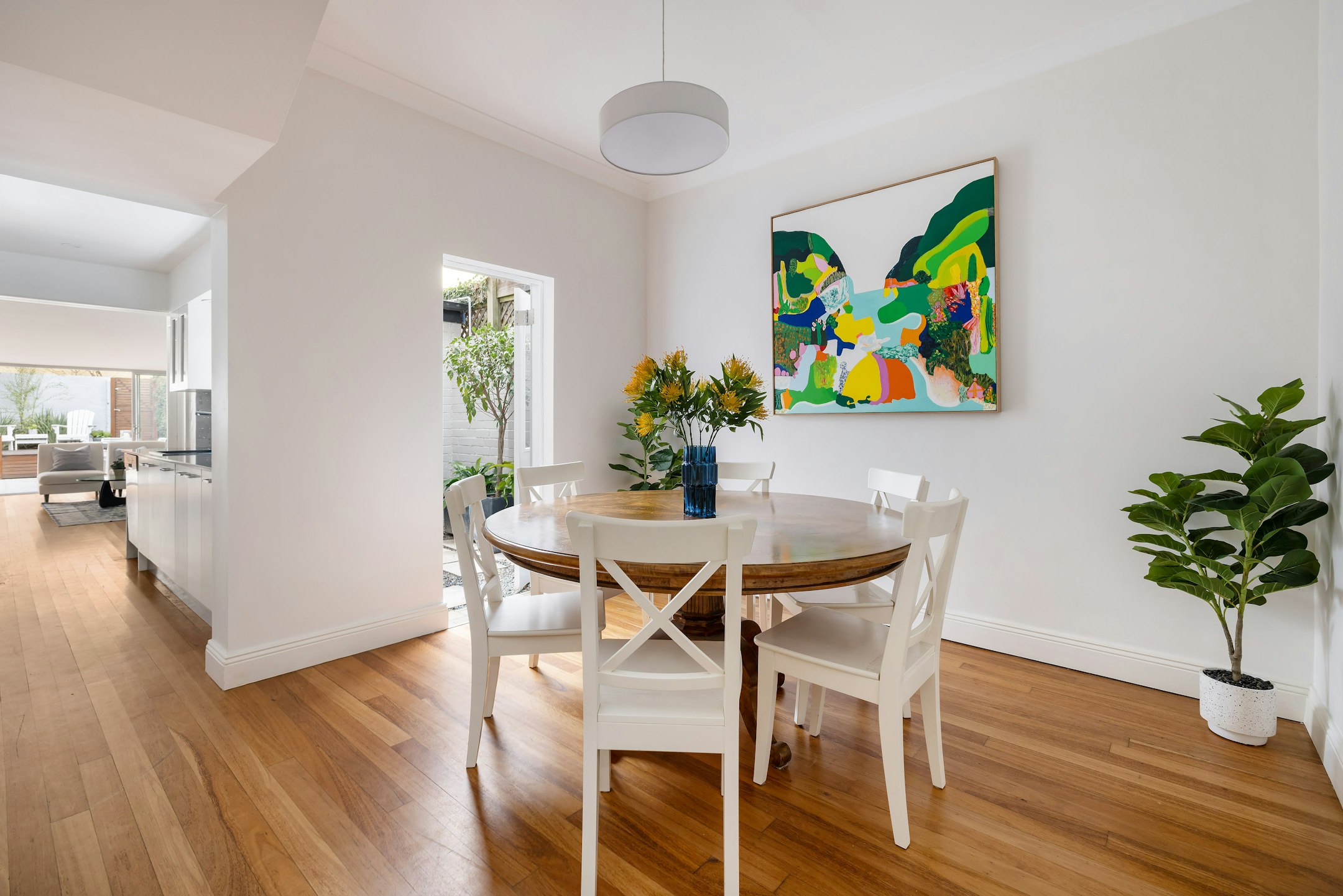 dining room