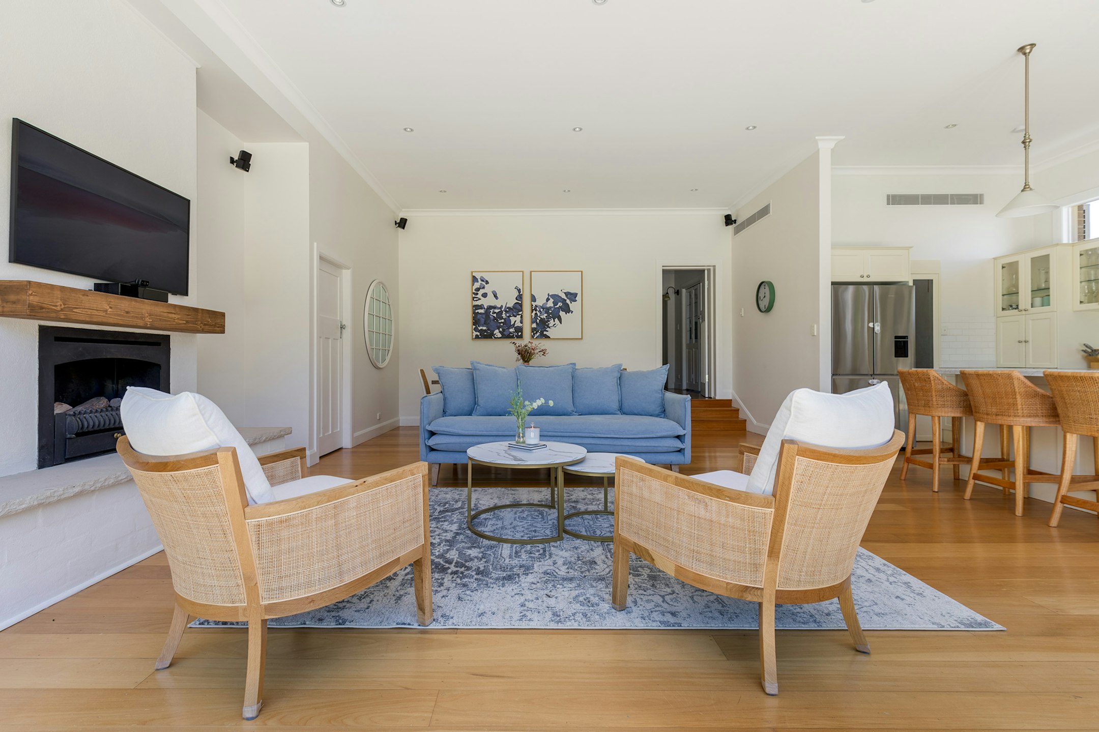 living room