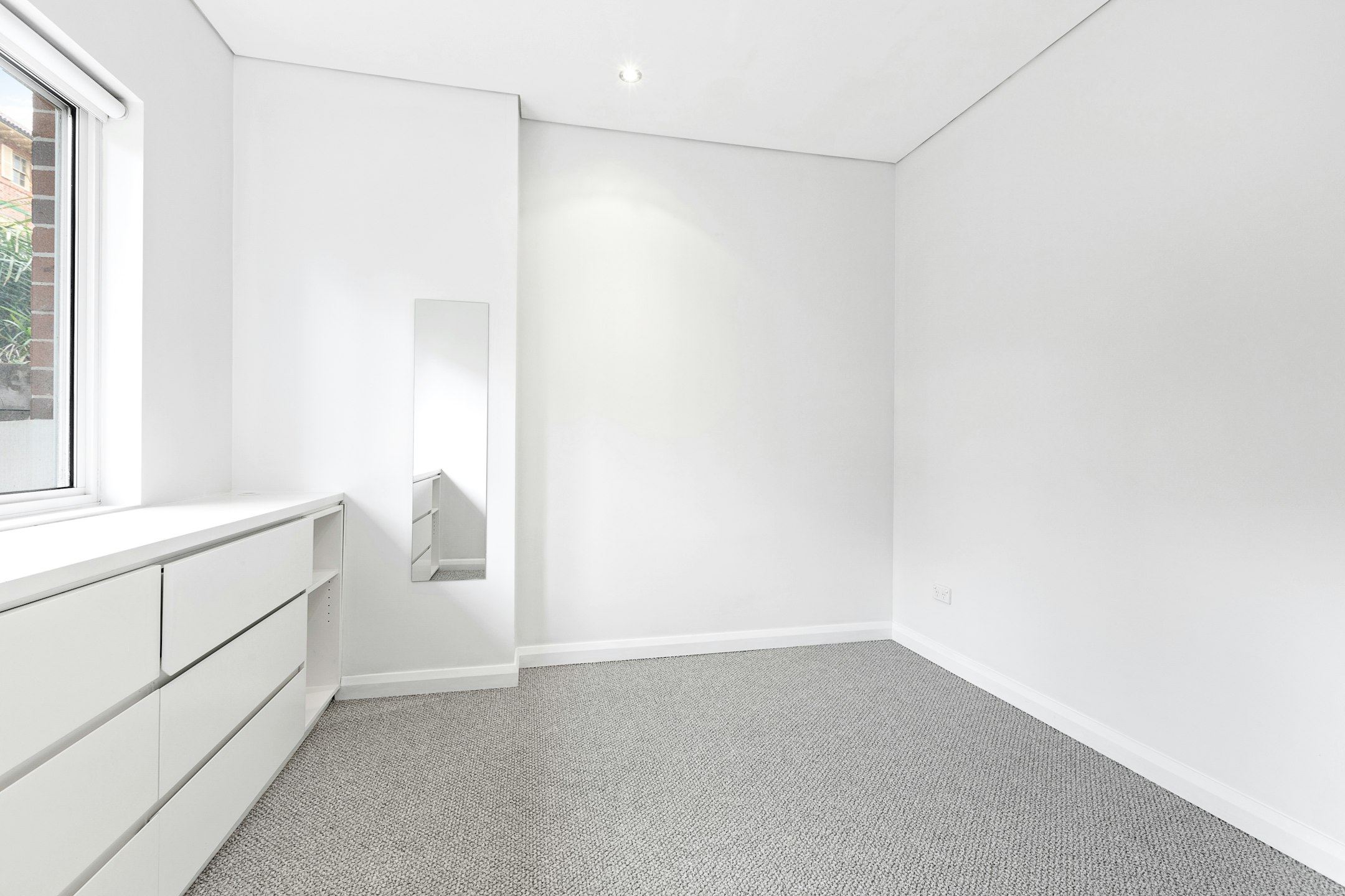 corner