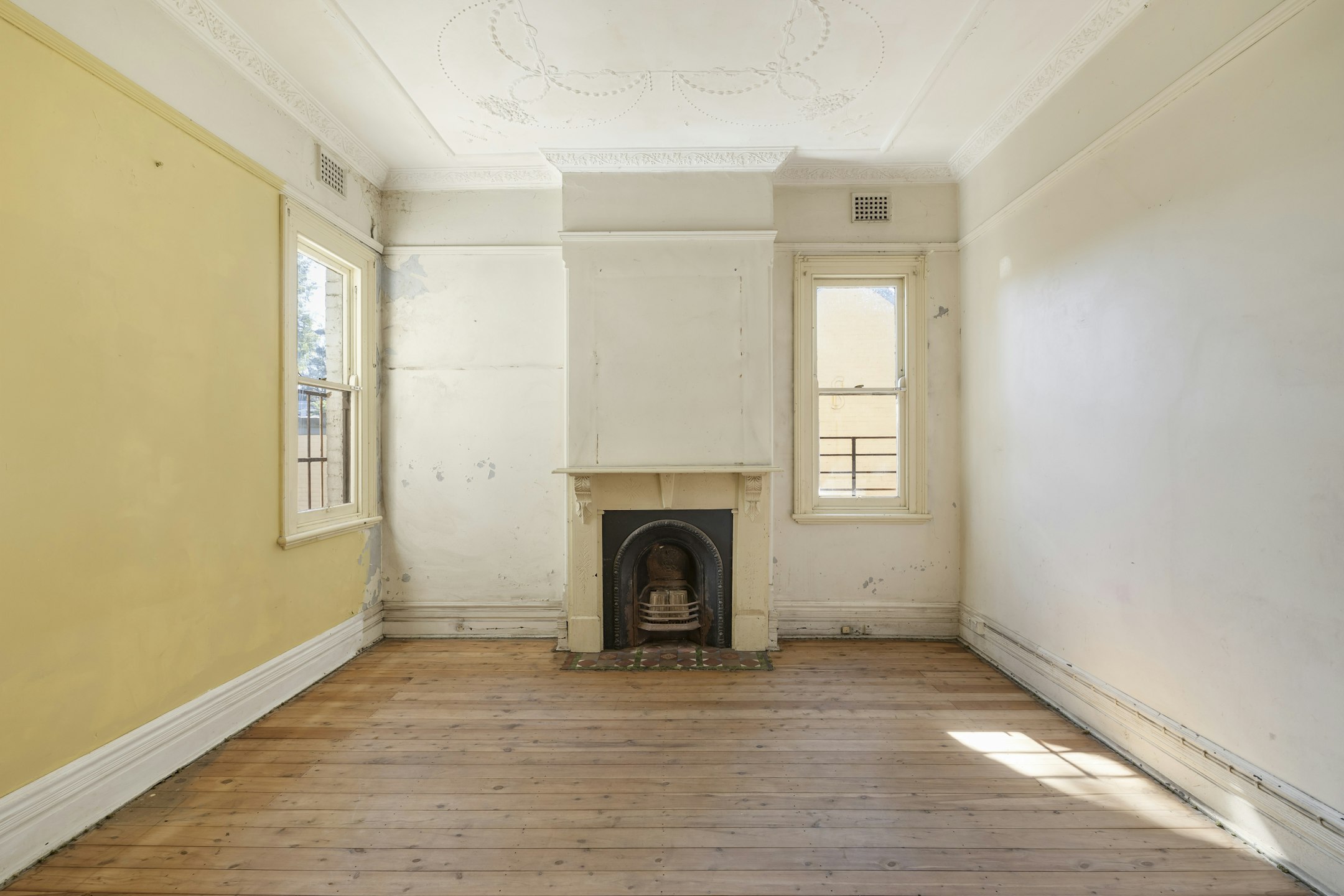 floor