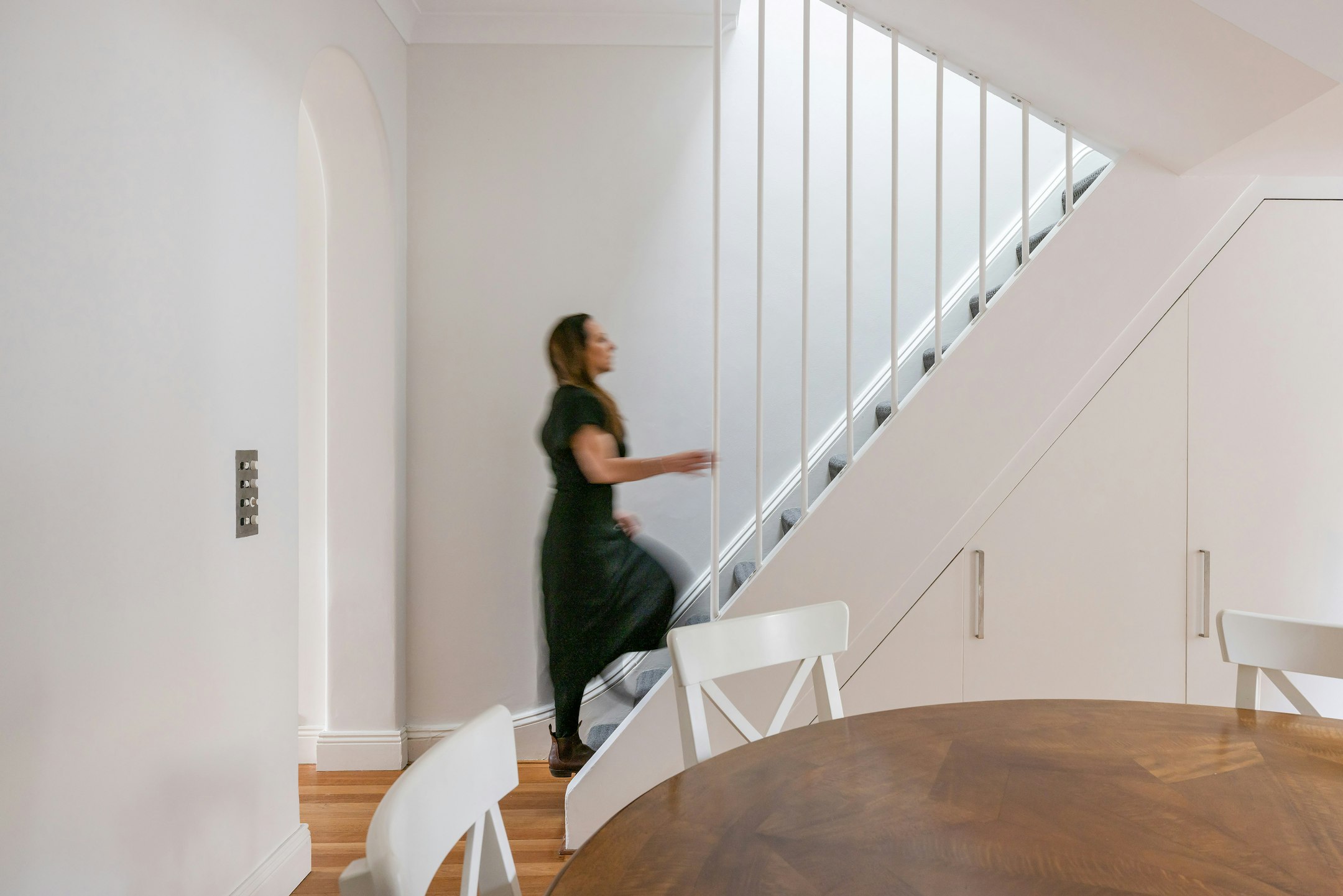 staircase