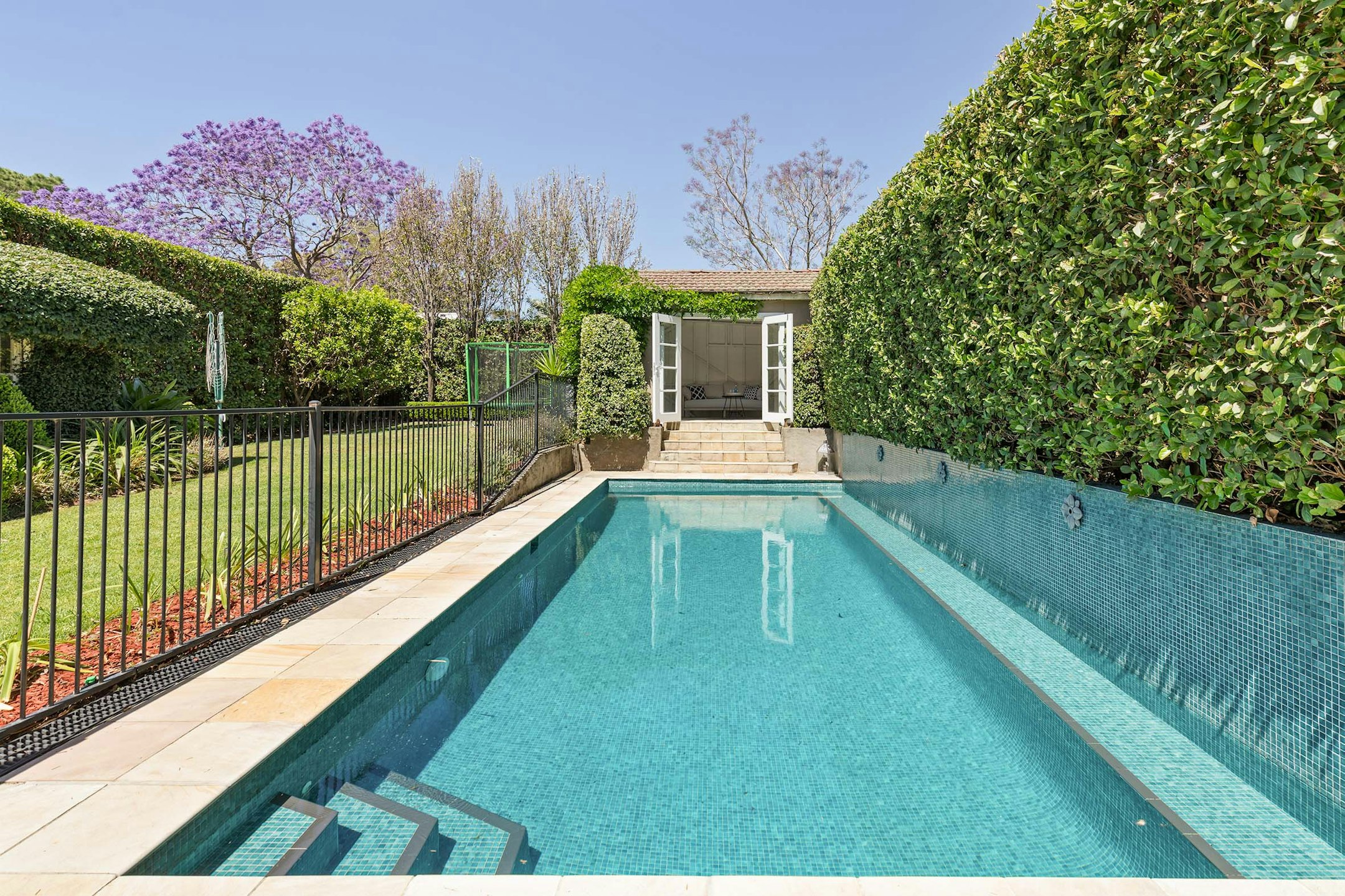 pool
