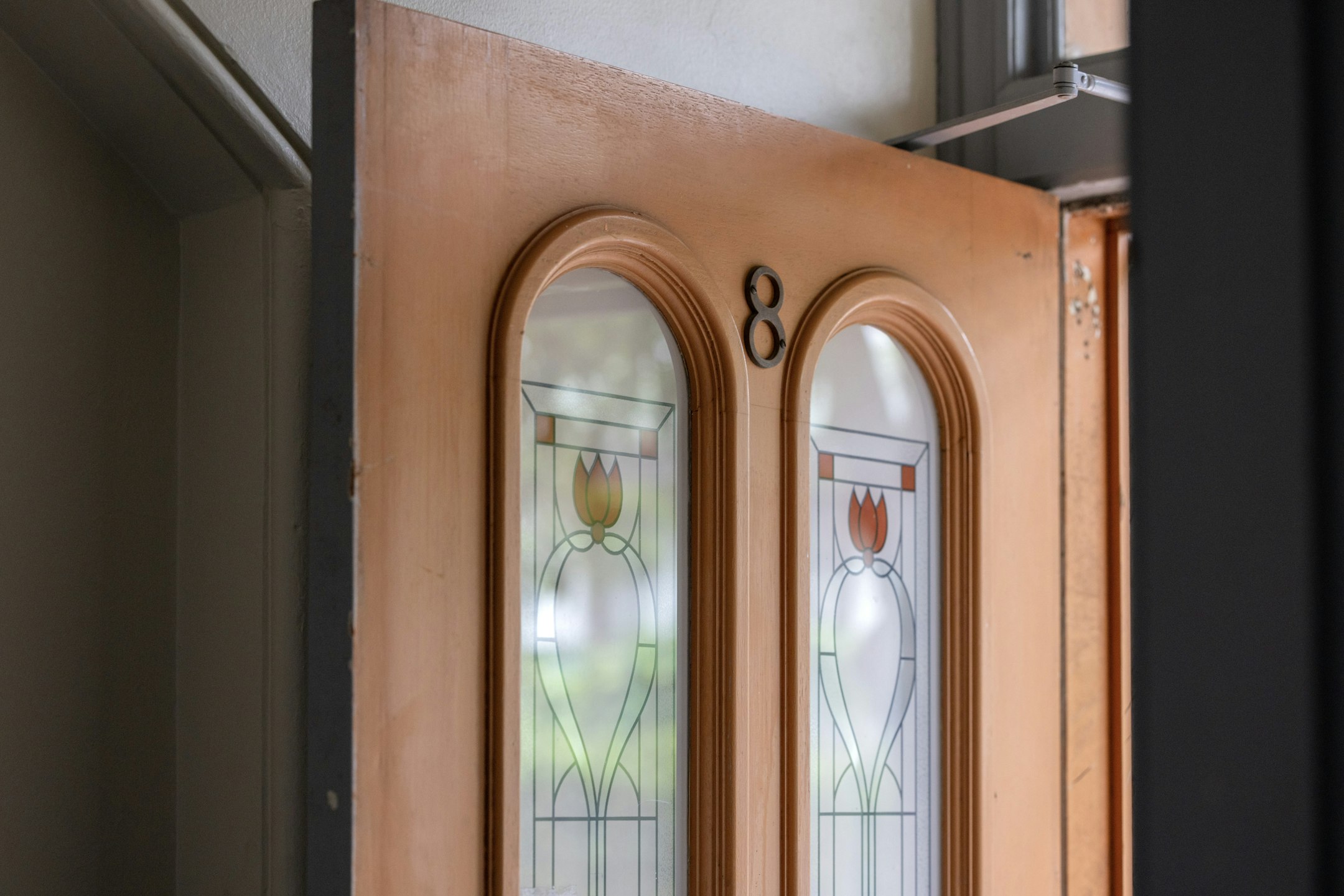 door