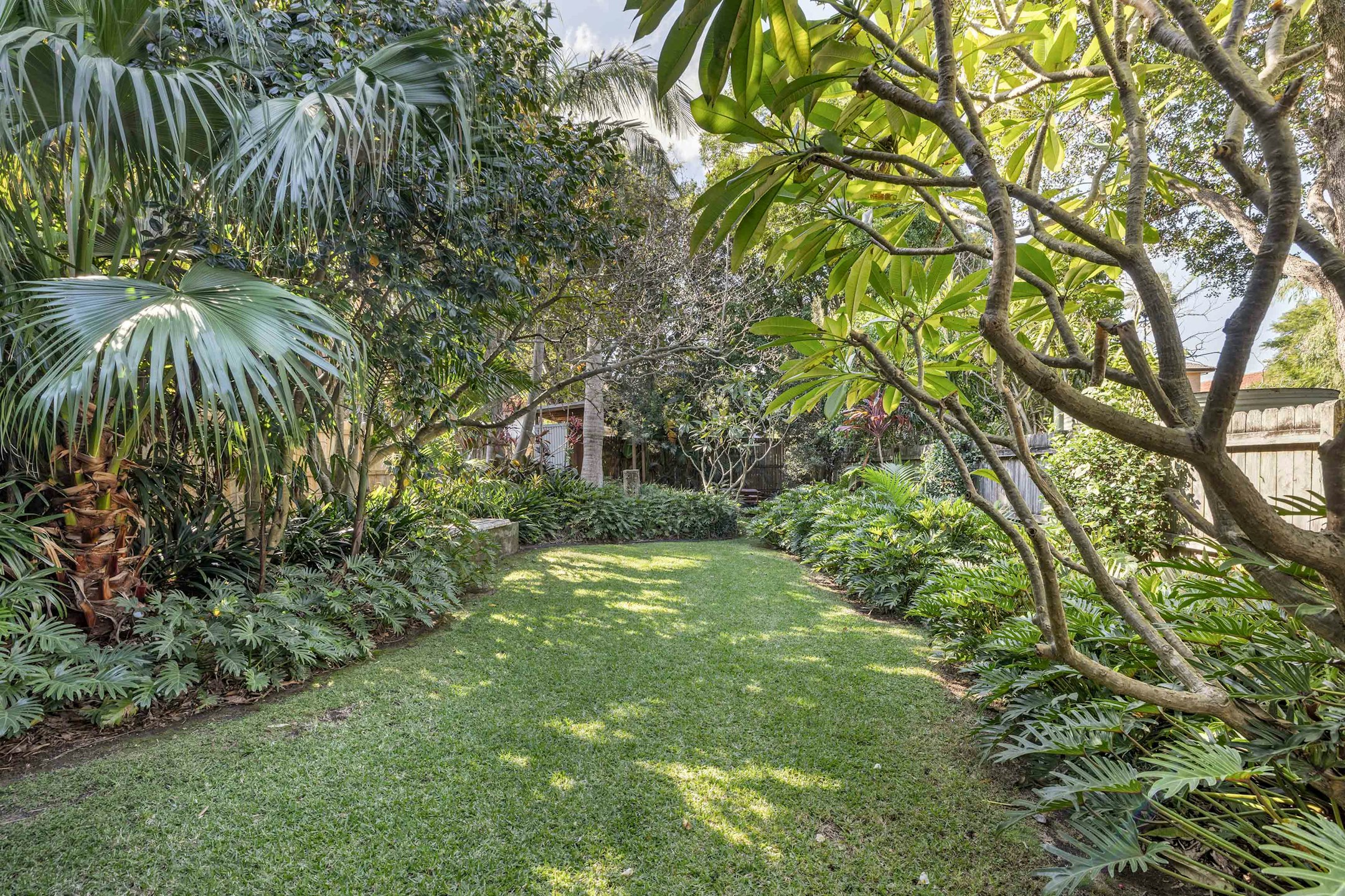 garden