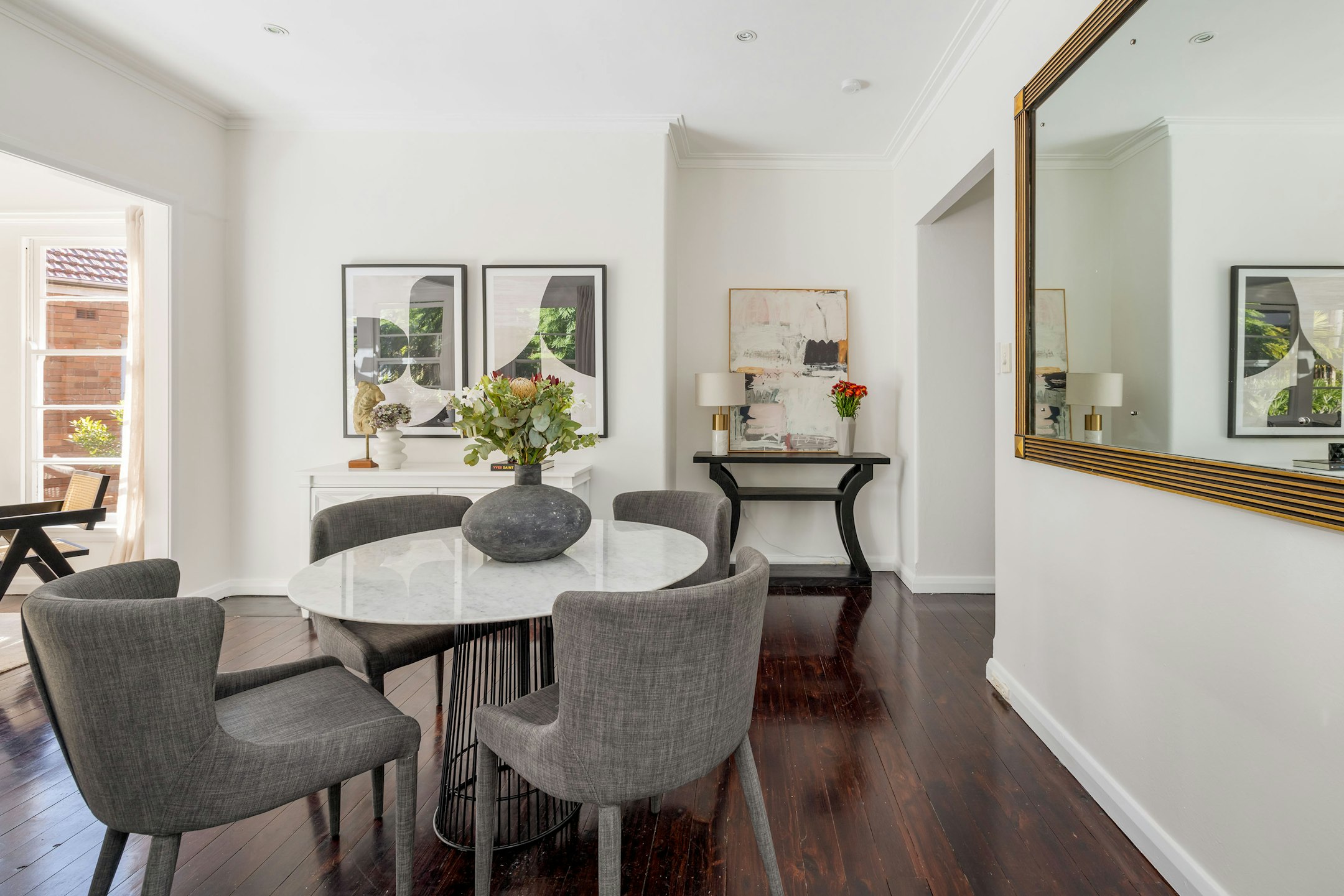 dining room
