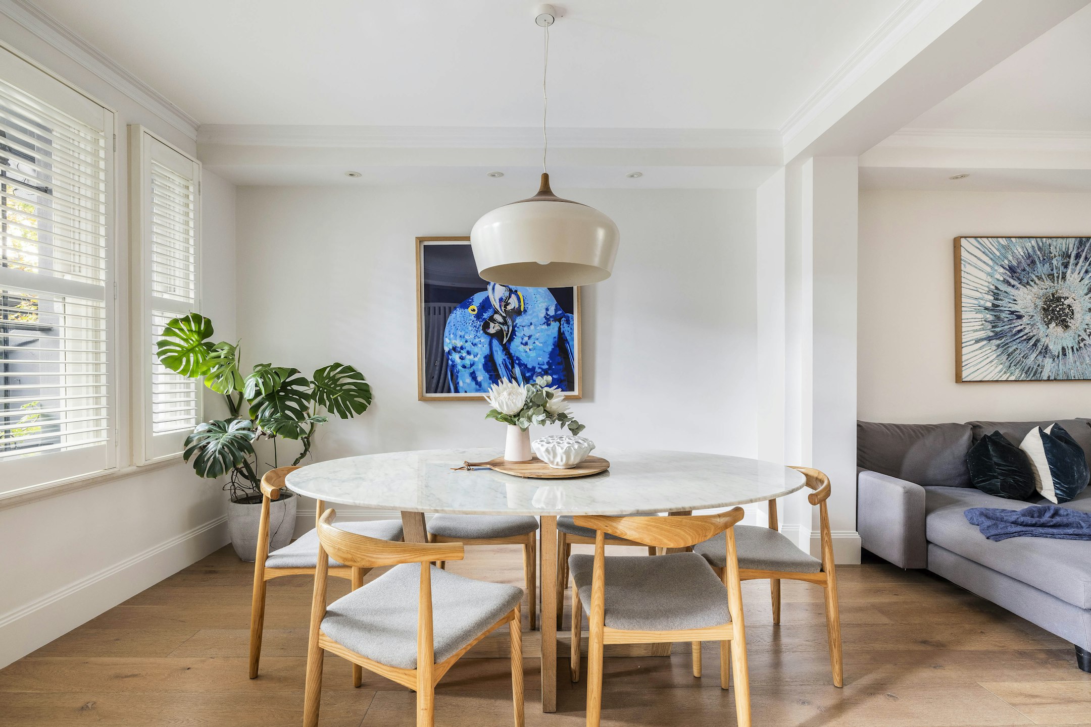 dining room