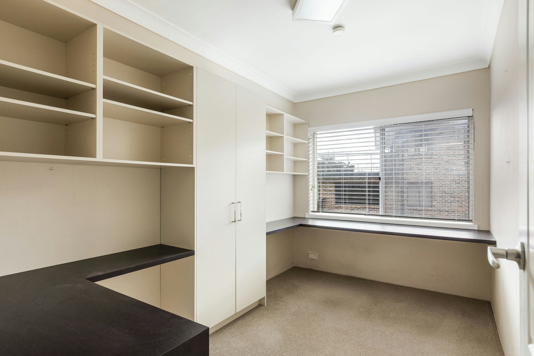corner