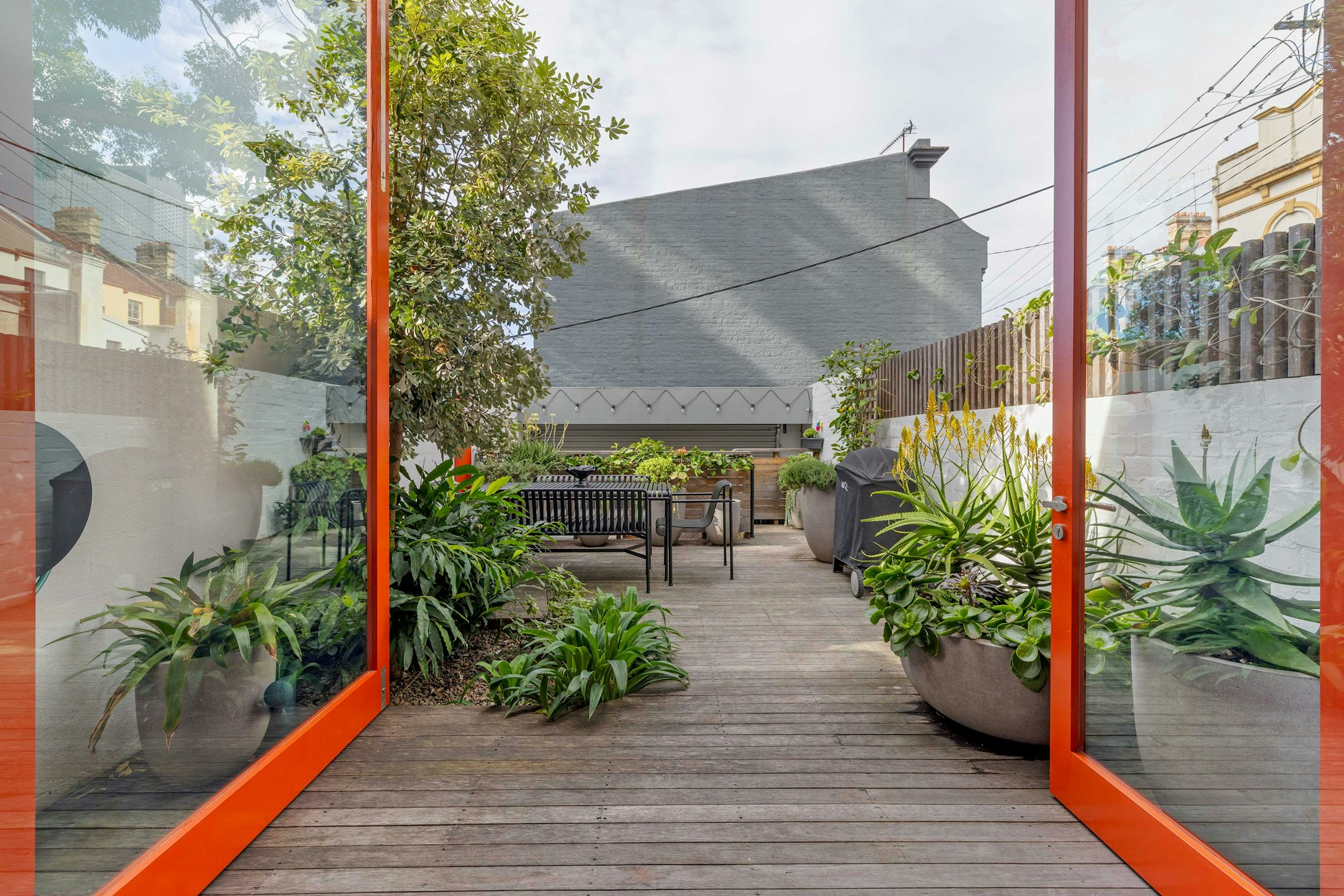garden