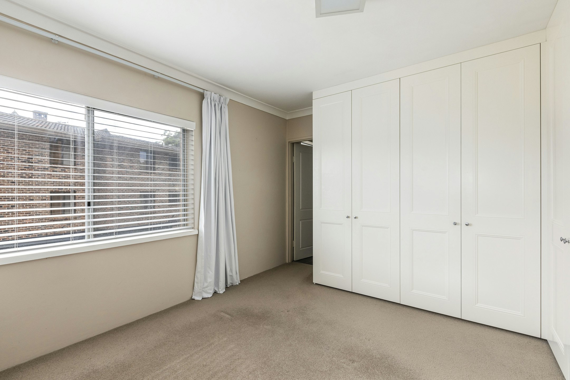 corner