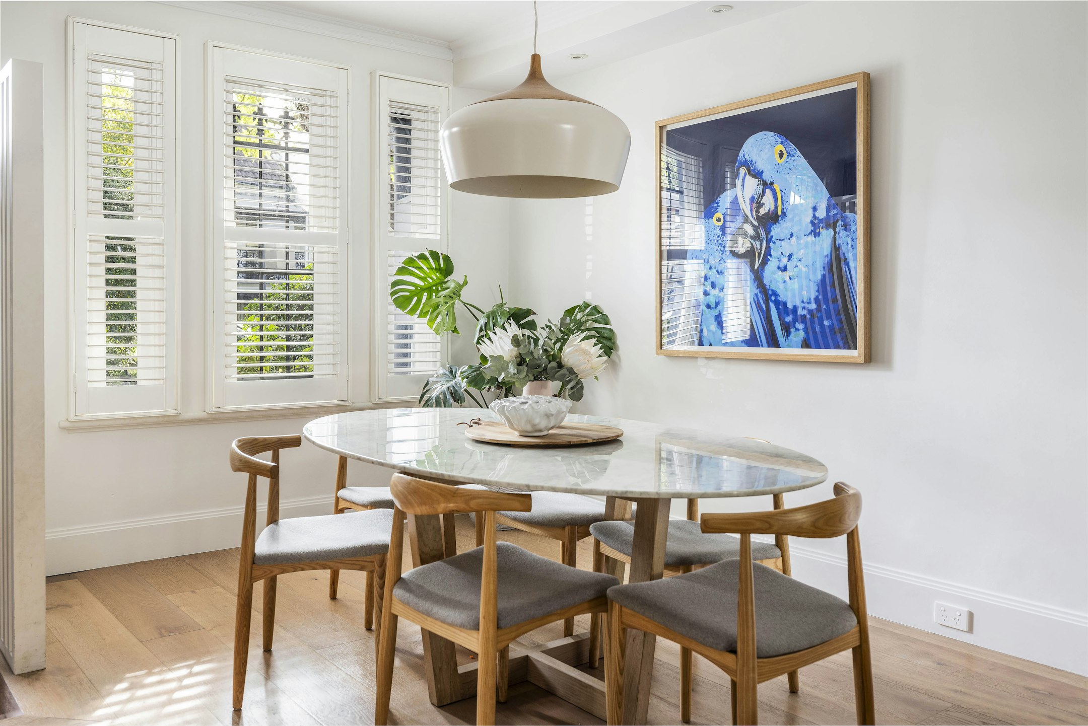 dining room