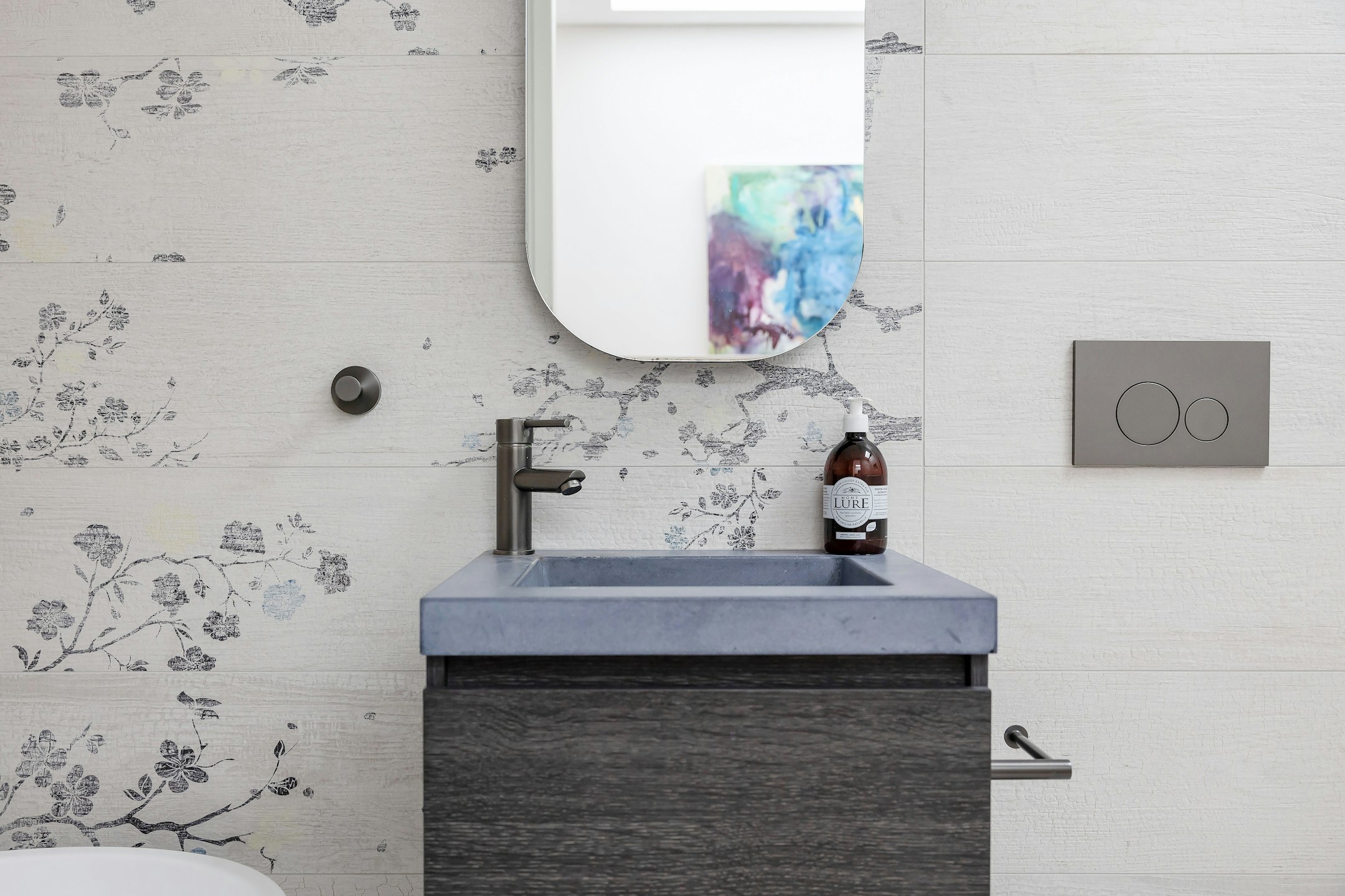 basin