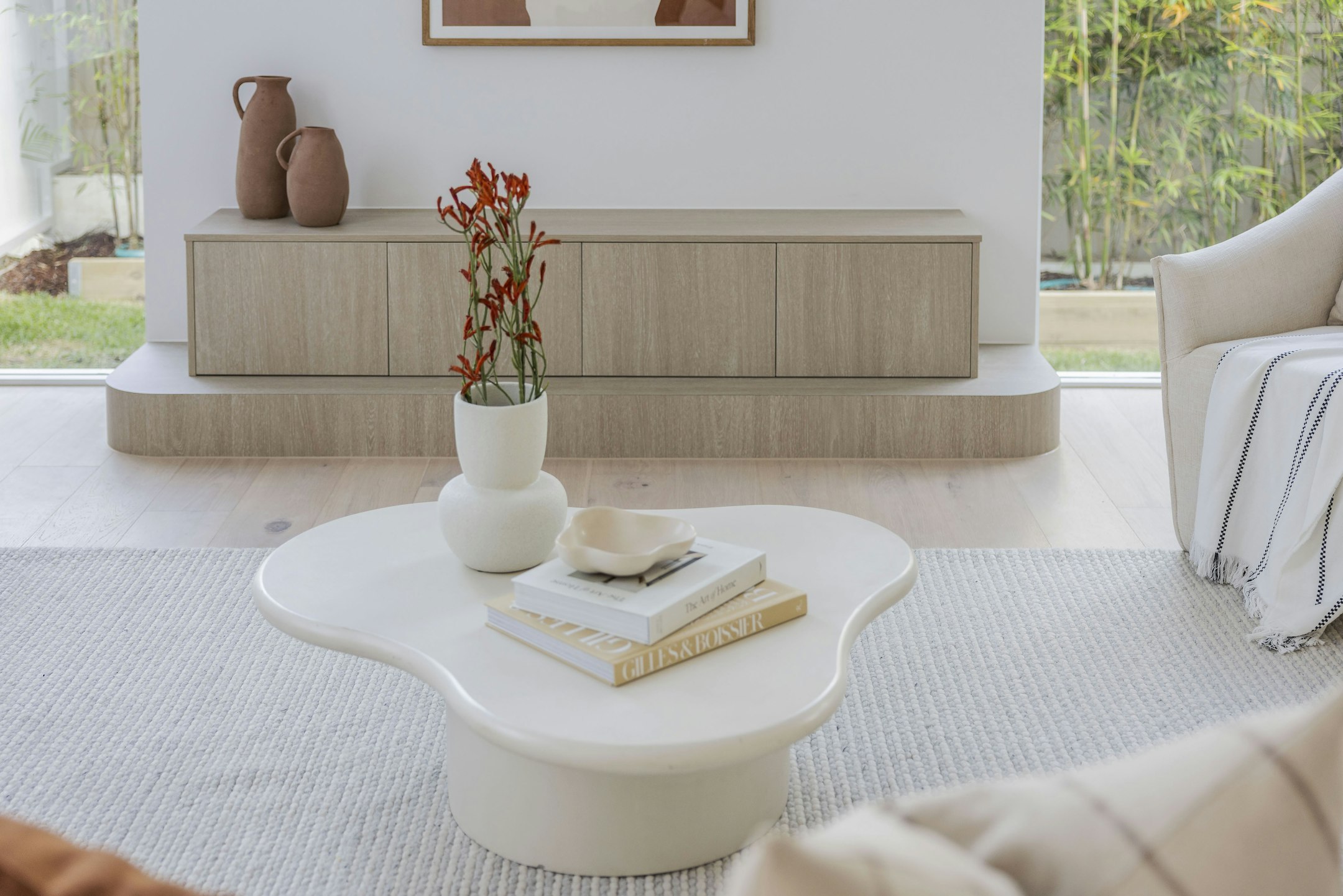 coffee table