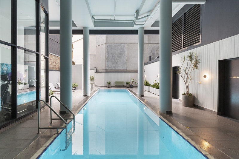 pool