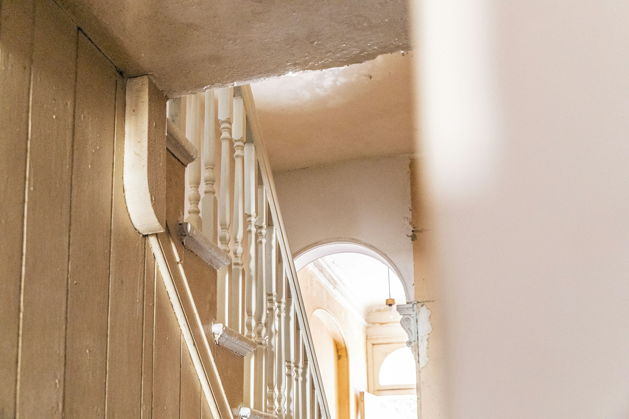 handrail