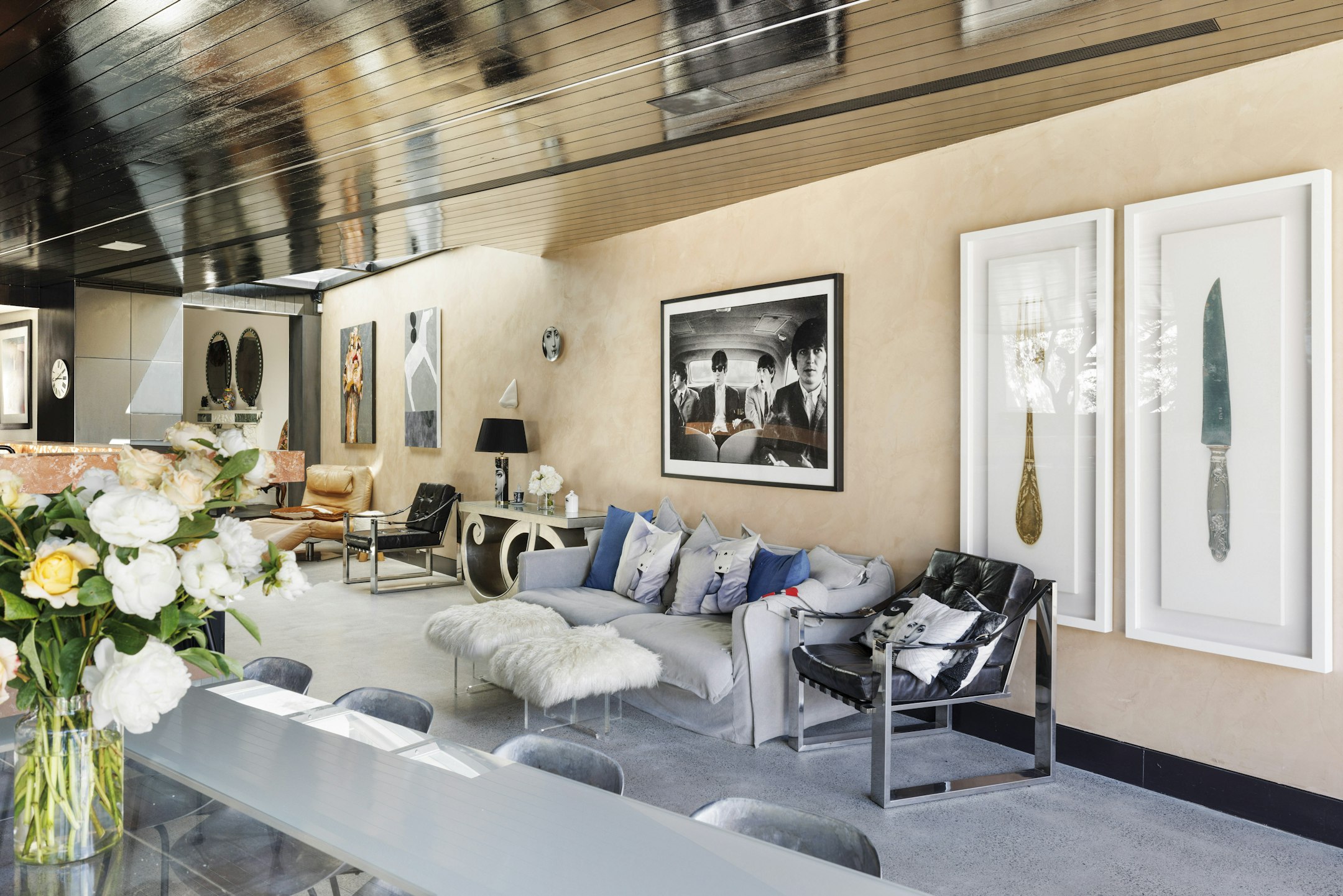living room