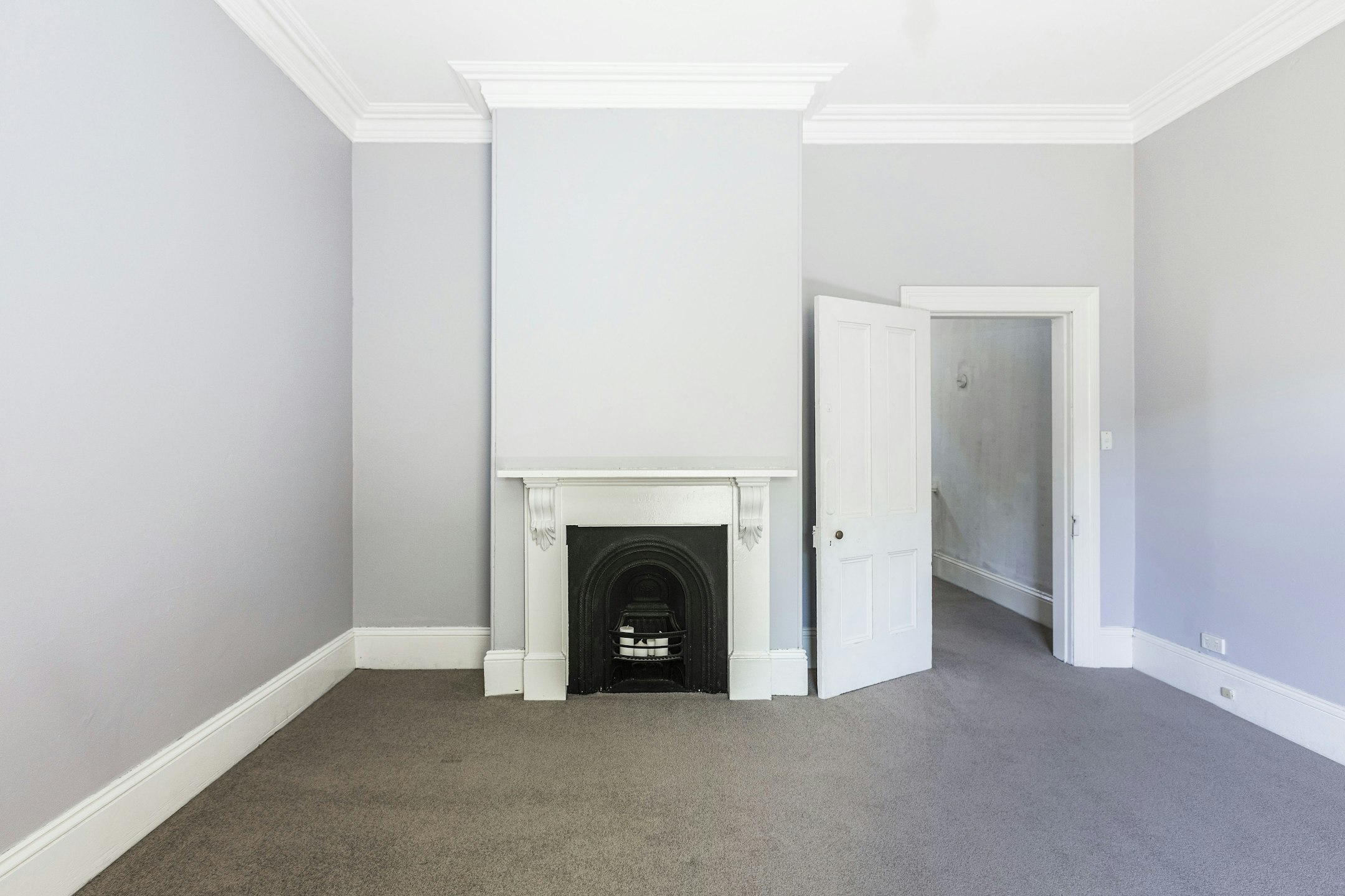 corner