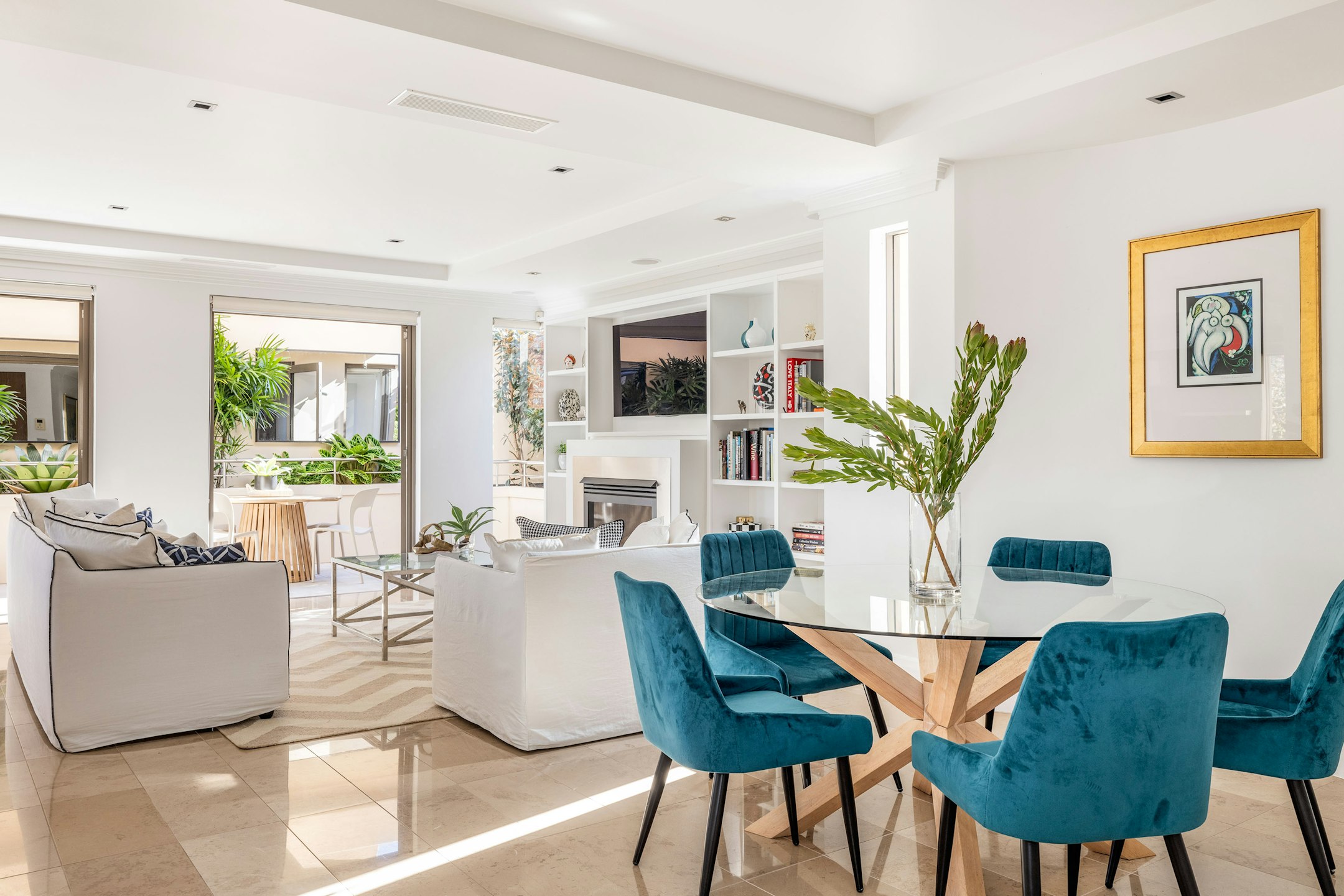 dining room