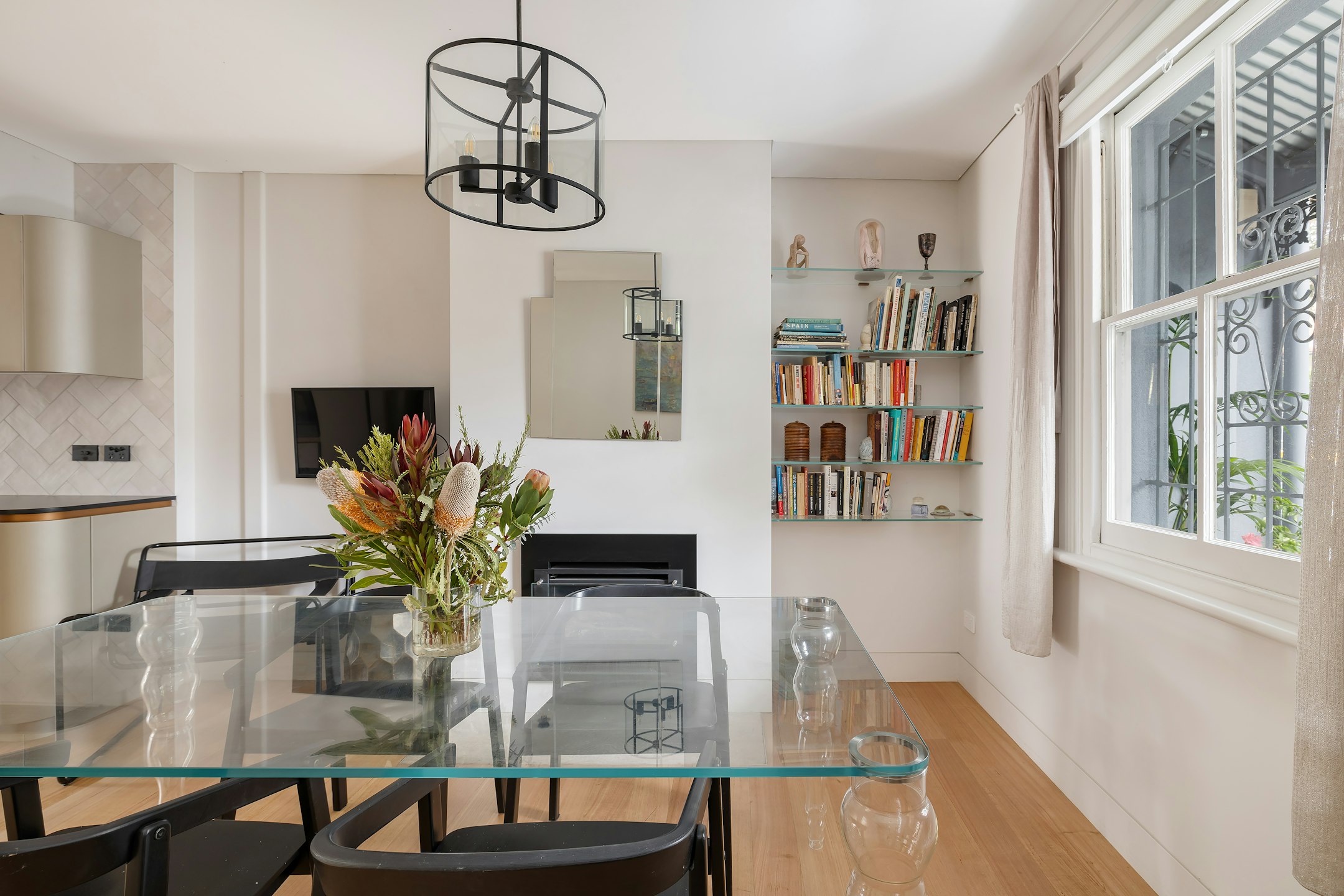 dining room