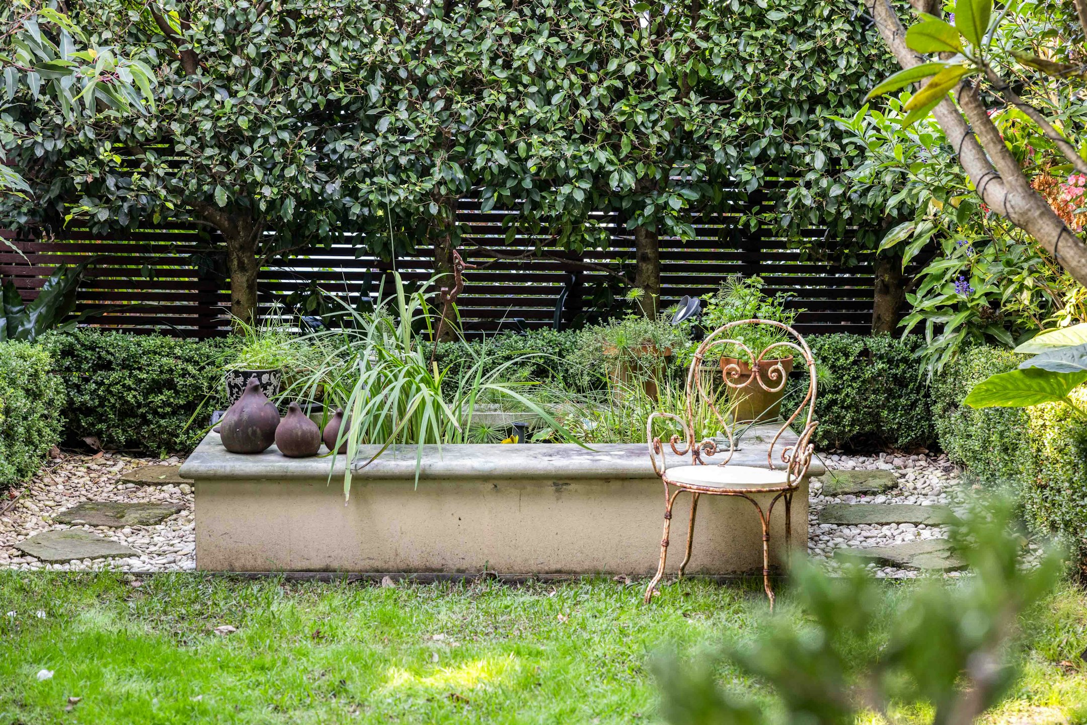 garden