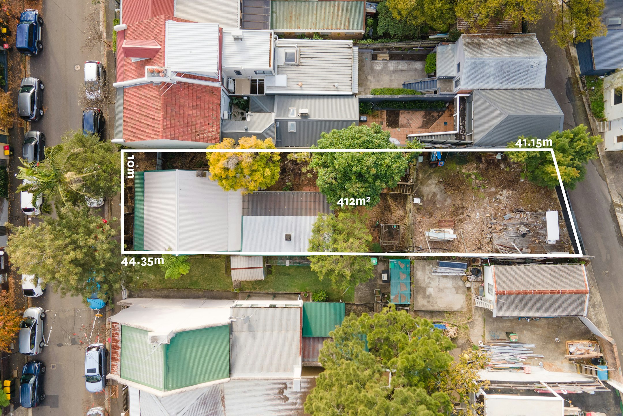 neighborhood
