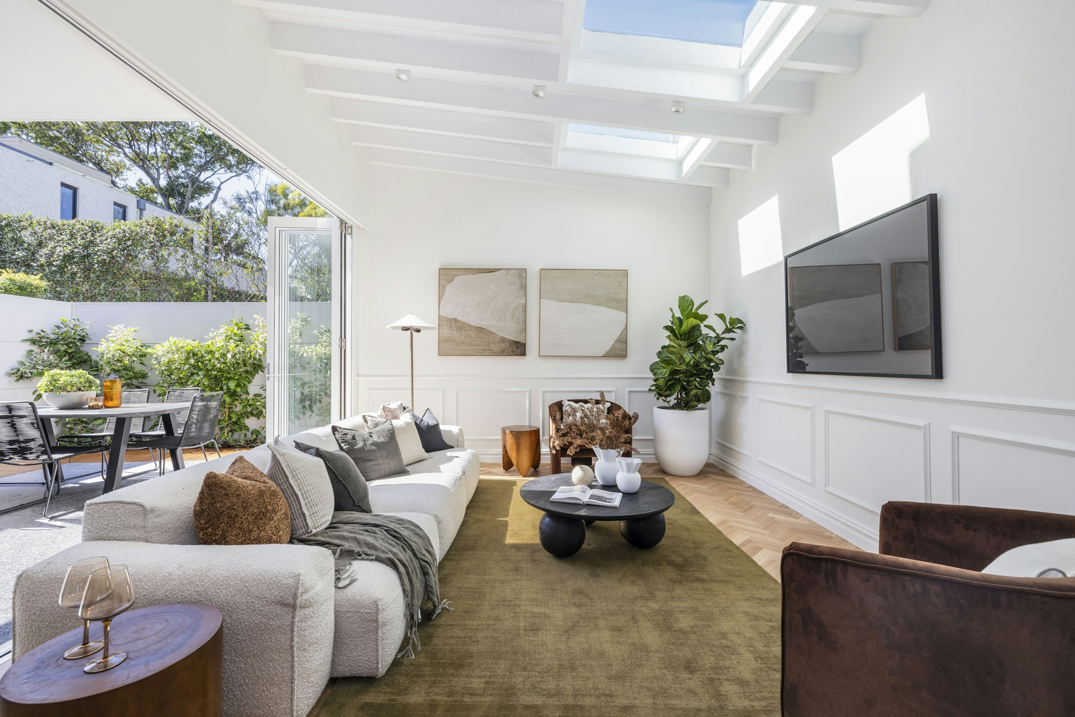 living room