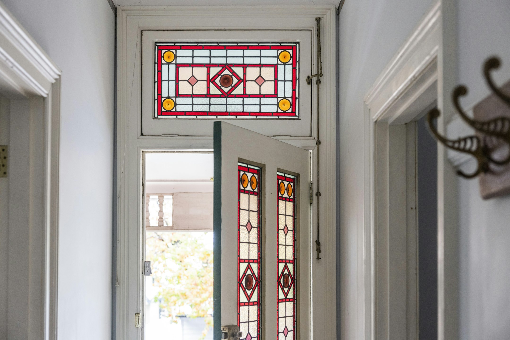 door