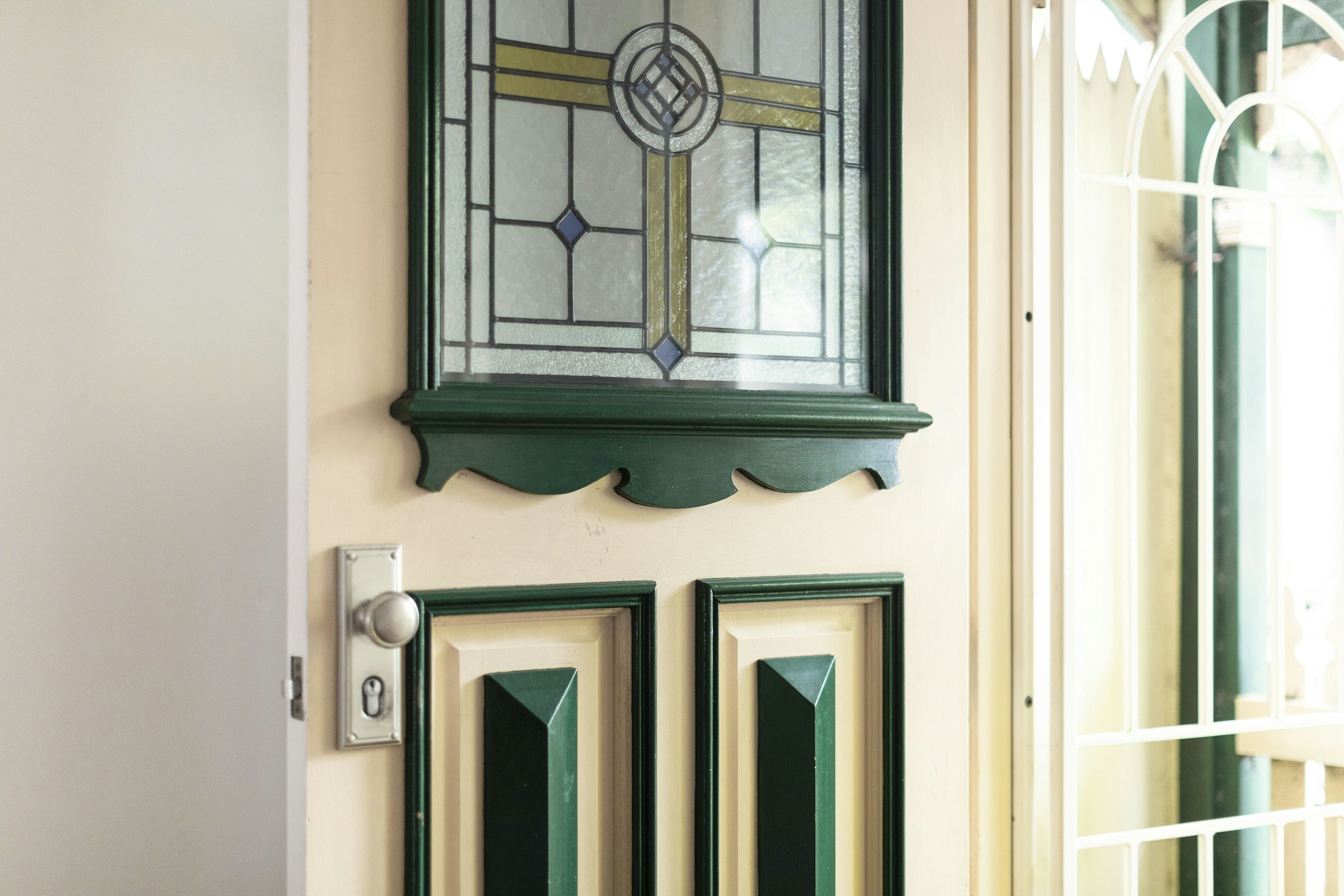 door