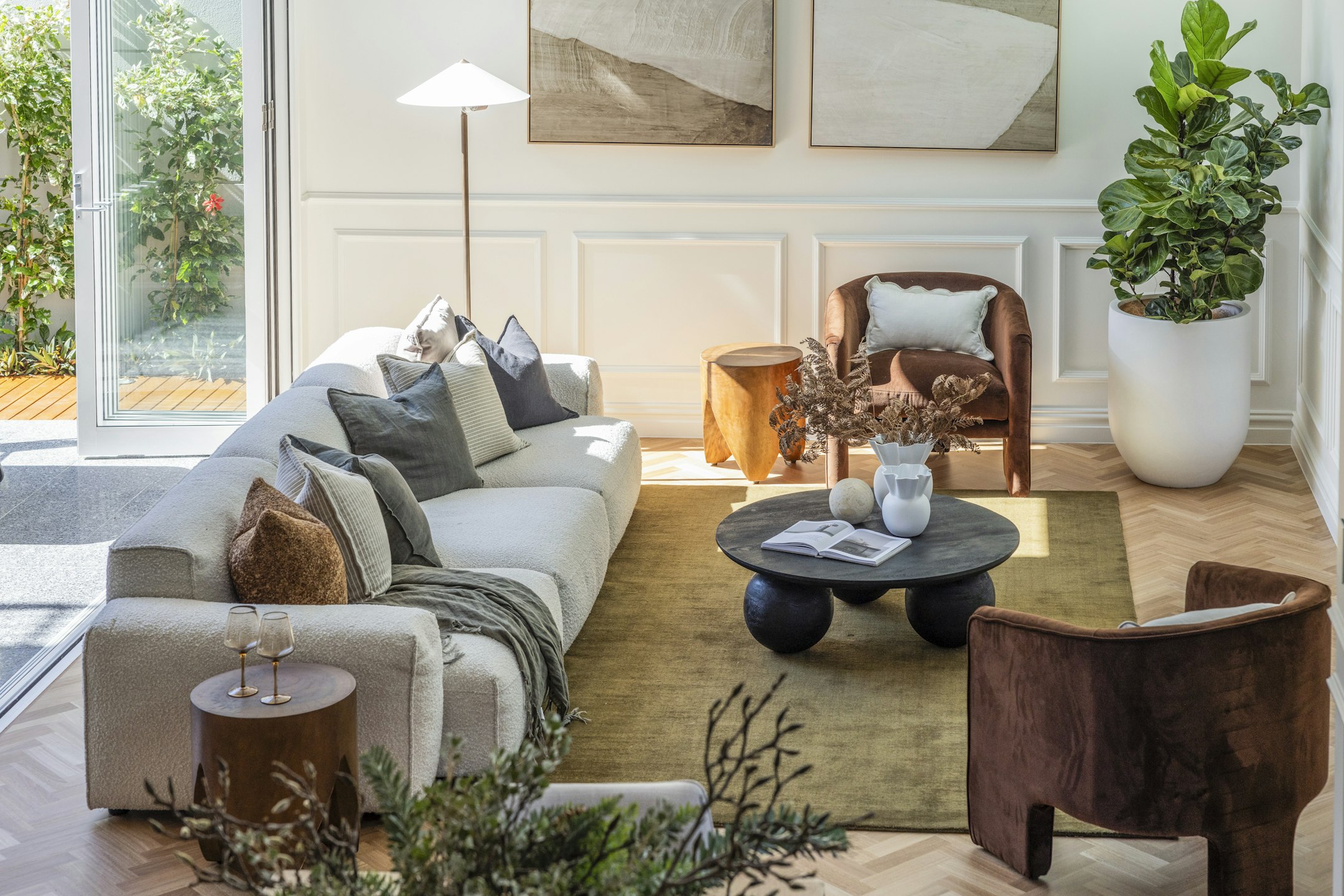 coffee table