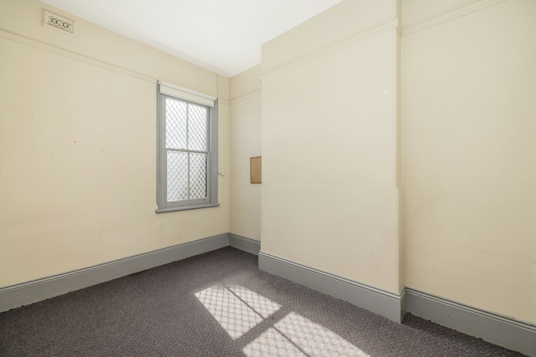 corner