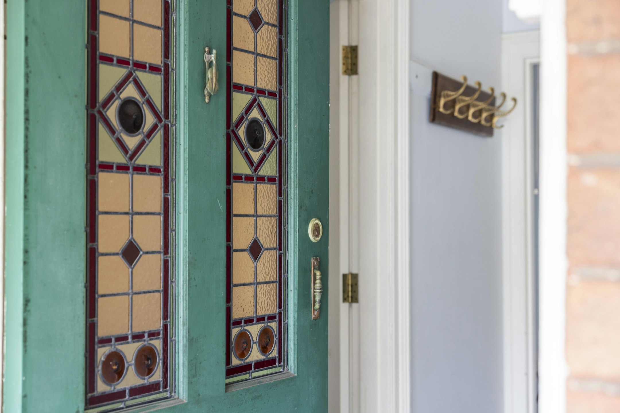 door