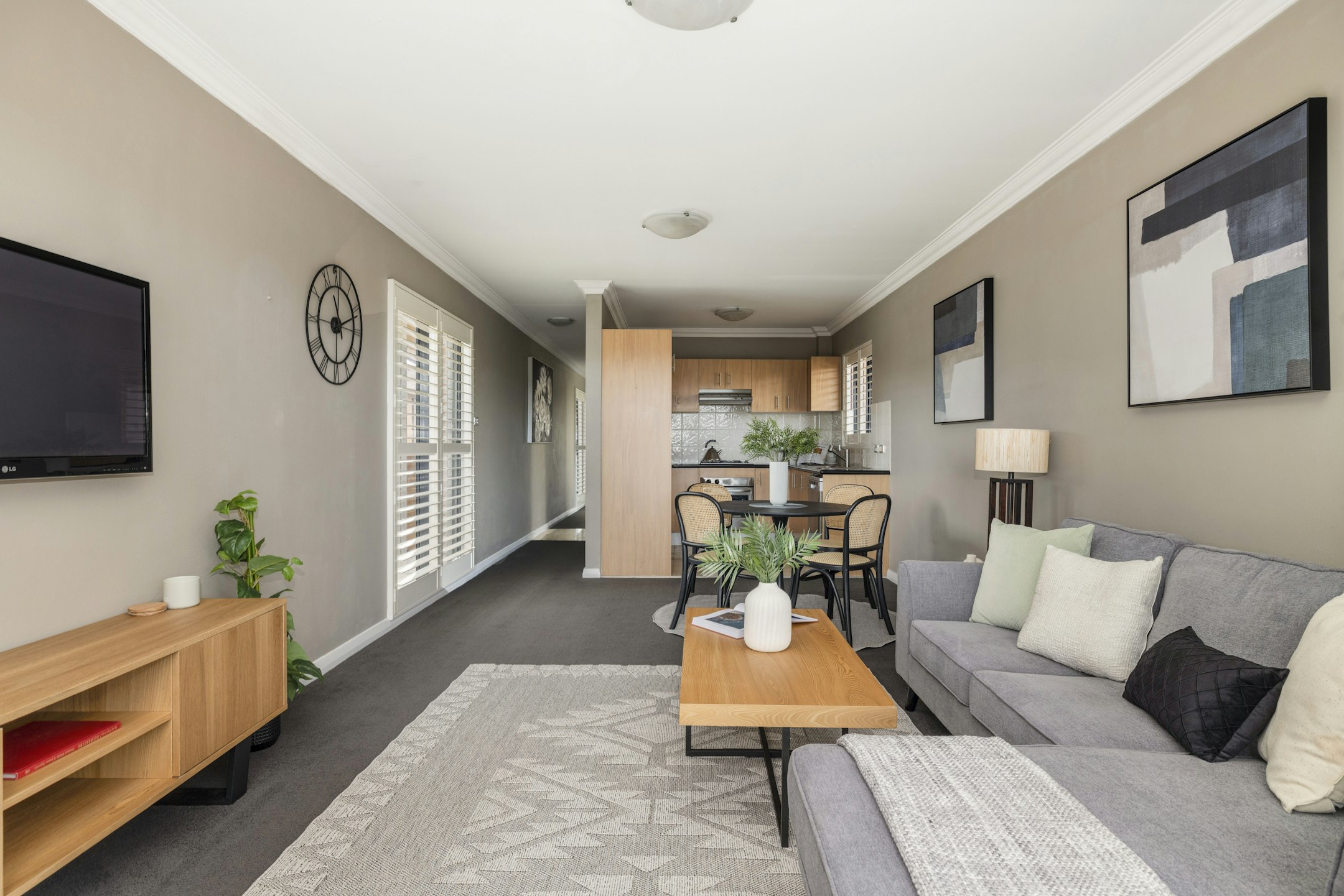 living room