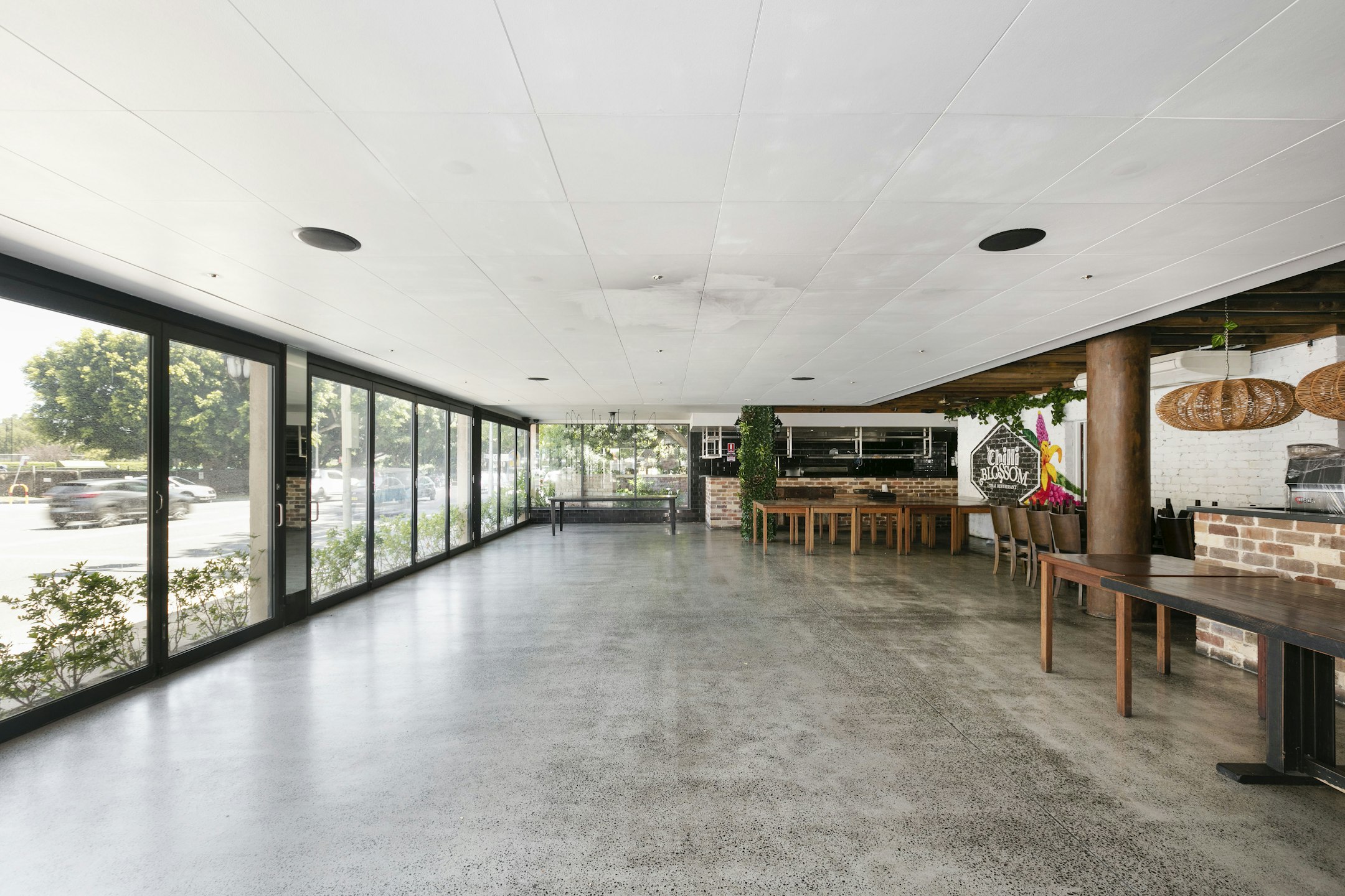 floor