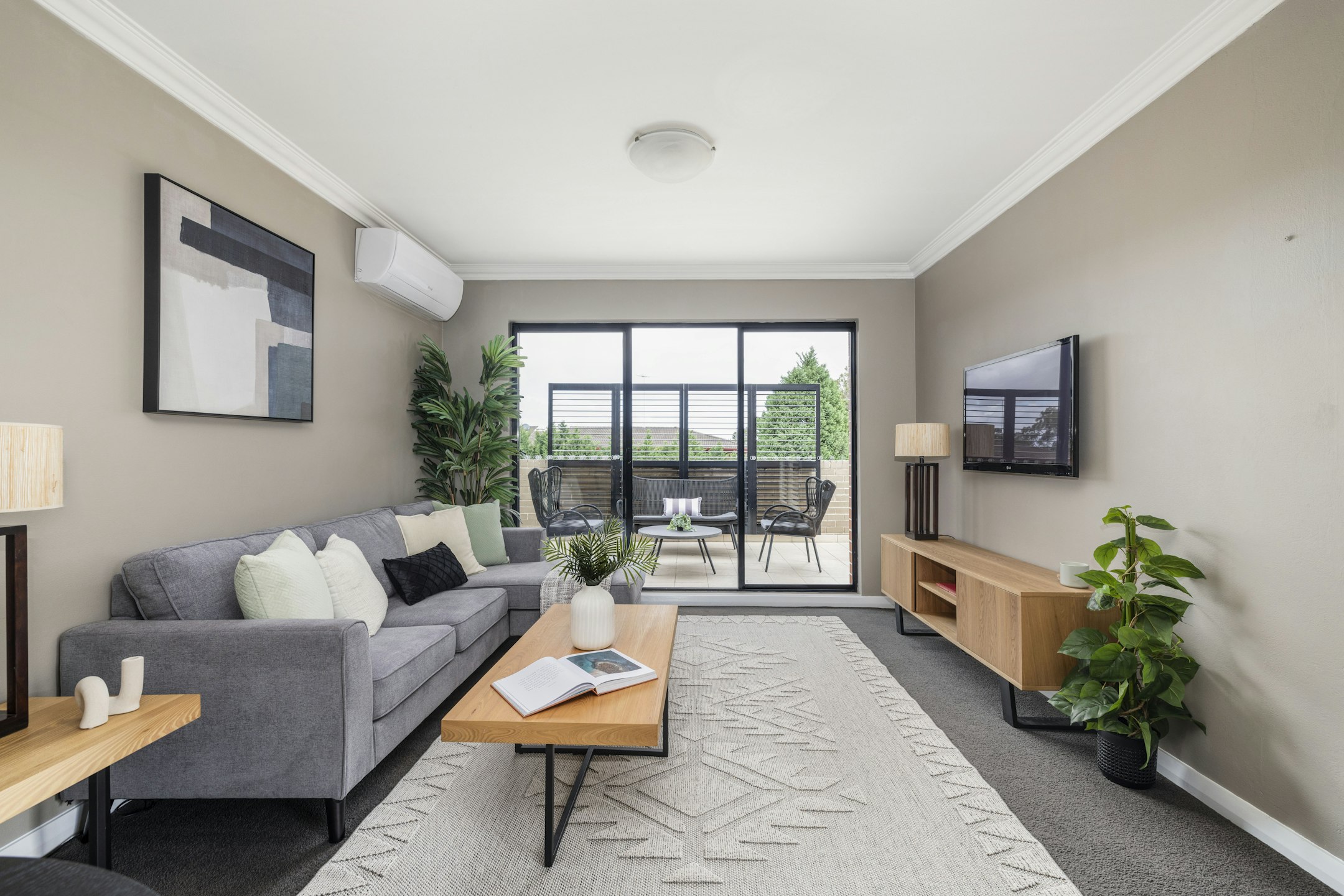 living room
