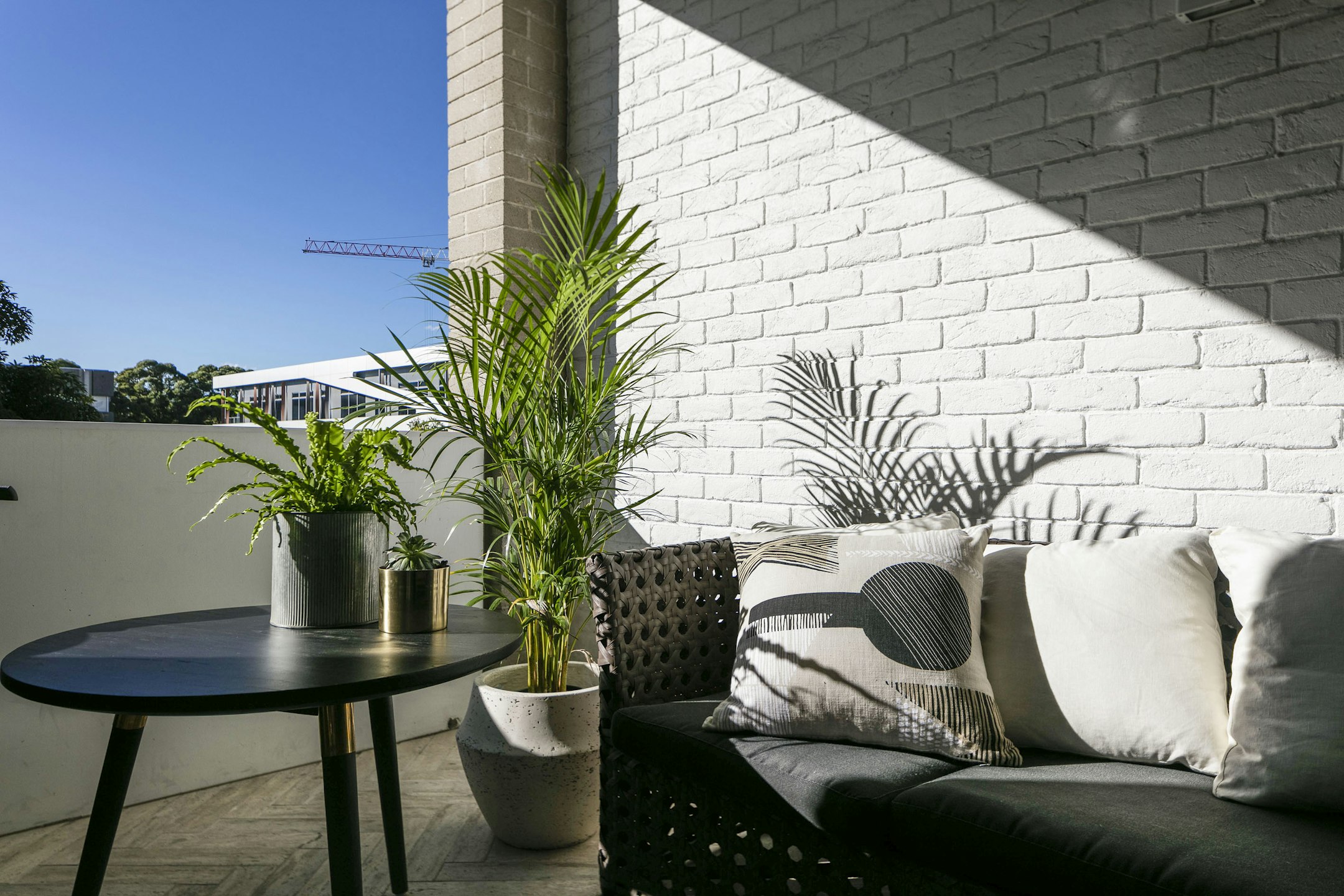 balcony