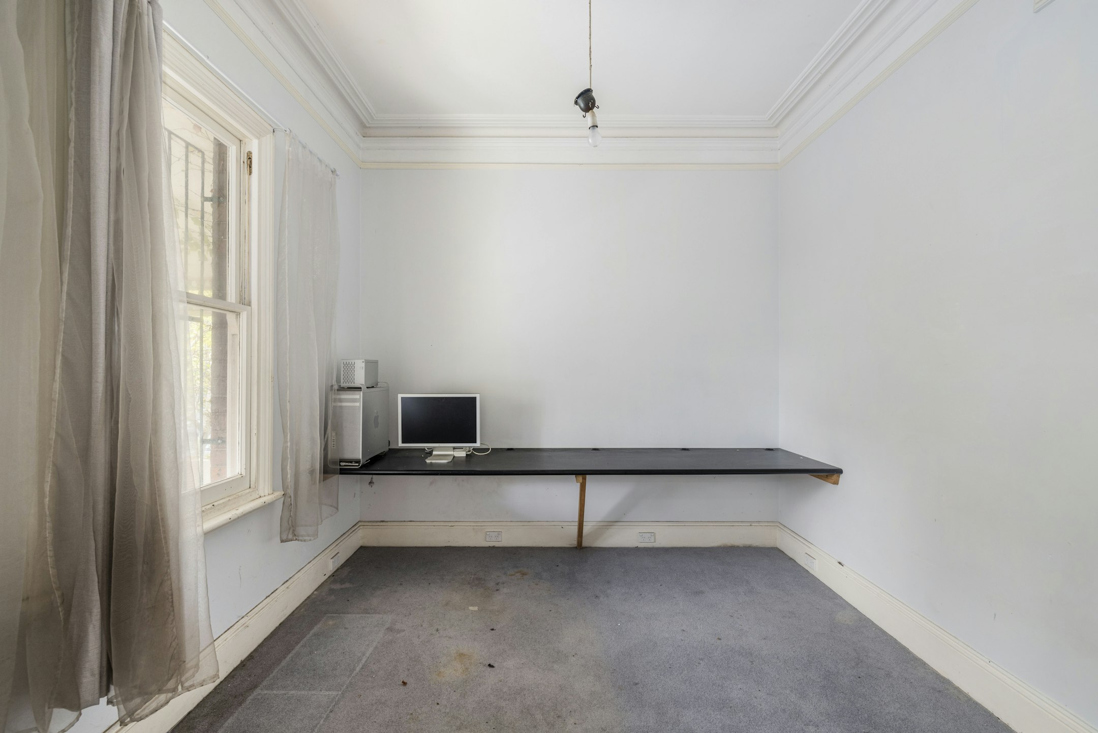 corner