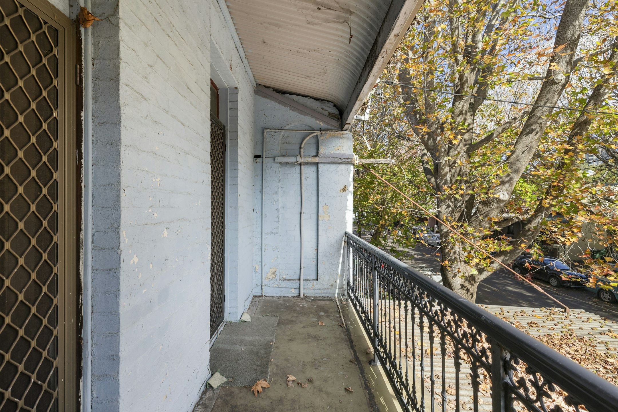 handrail