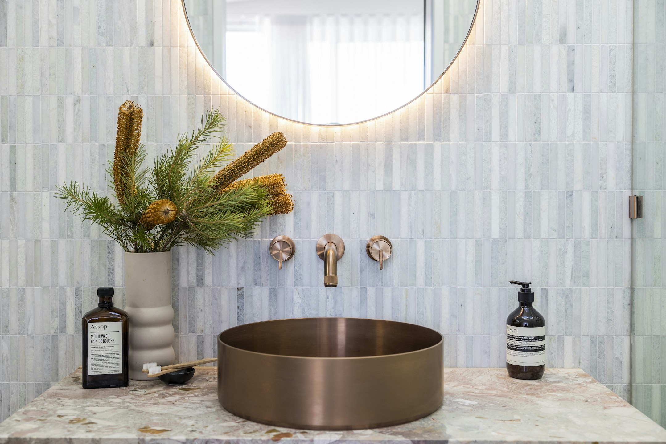 basin